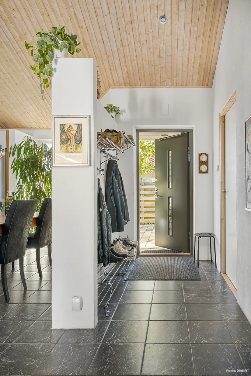 Villa, Stenmursgränd 16, Viken, Höganäs