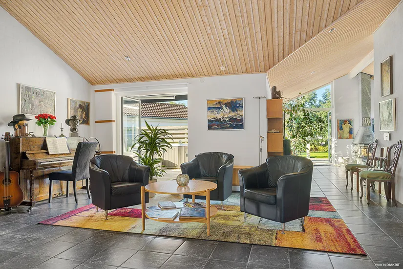 Villa, Stenmursgränd 16, Viken, Höganäs
