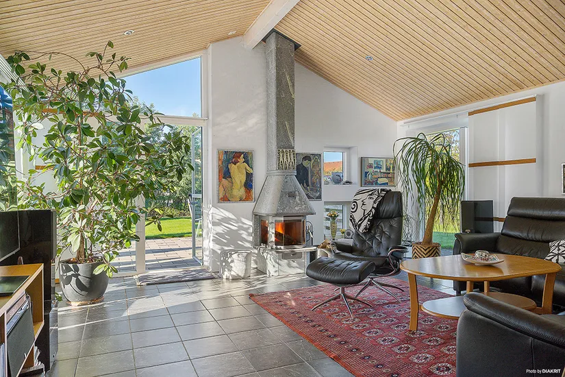 Villa, Stenmursgränd 16, Viken, Höganäs