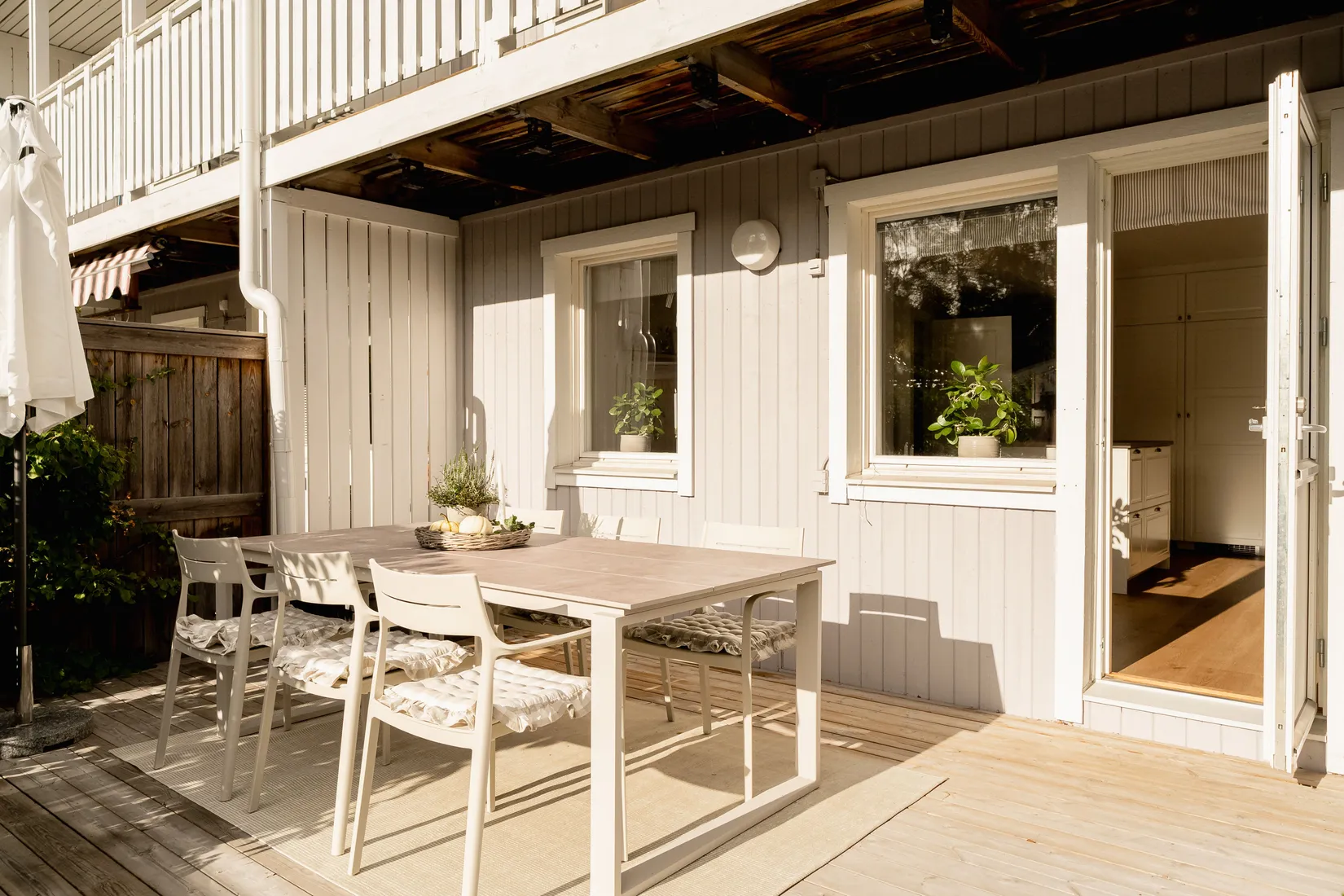 Radhus, Vallgångsvägen 4L, Höjersdal, Gävle