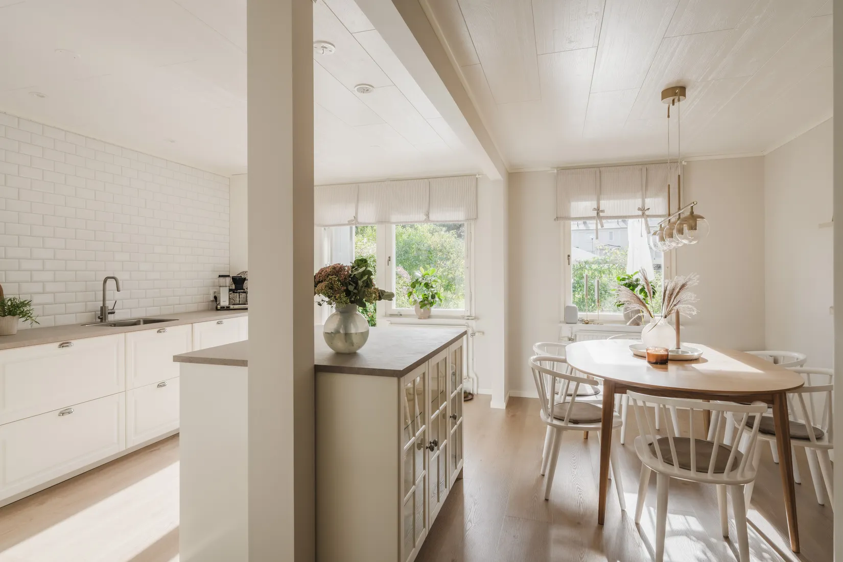 Radhus, Vallgångsvägen 4L, Höjersdal, Gävle