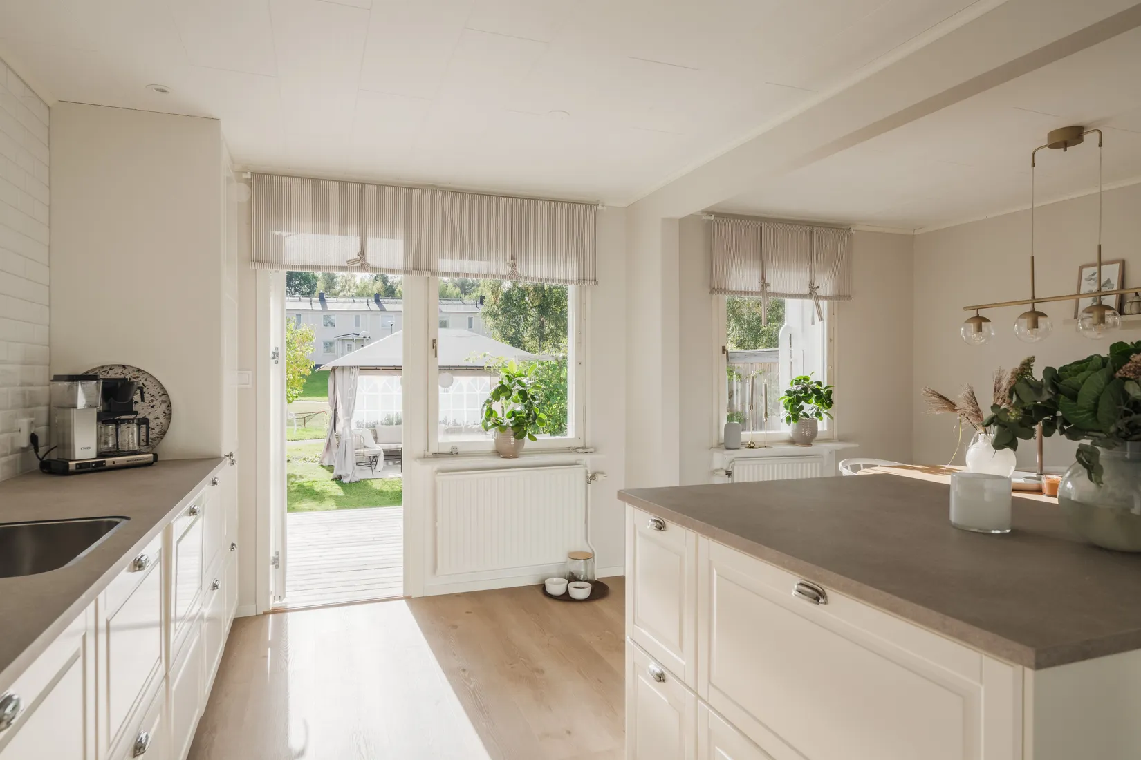 Radhus, Vallgångsvägen 4L, Höjersdal, Gävle