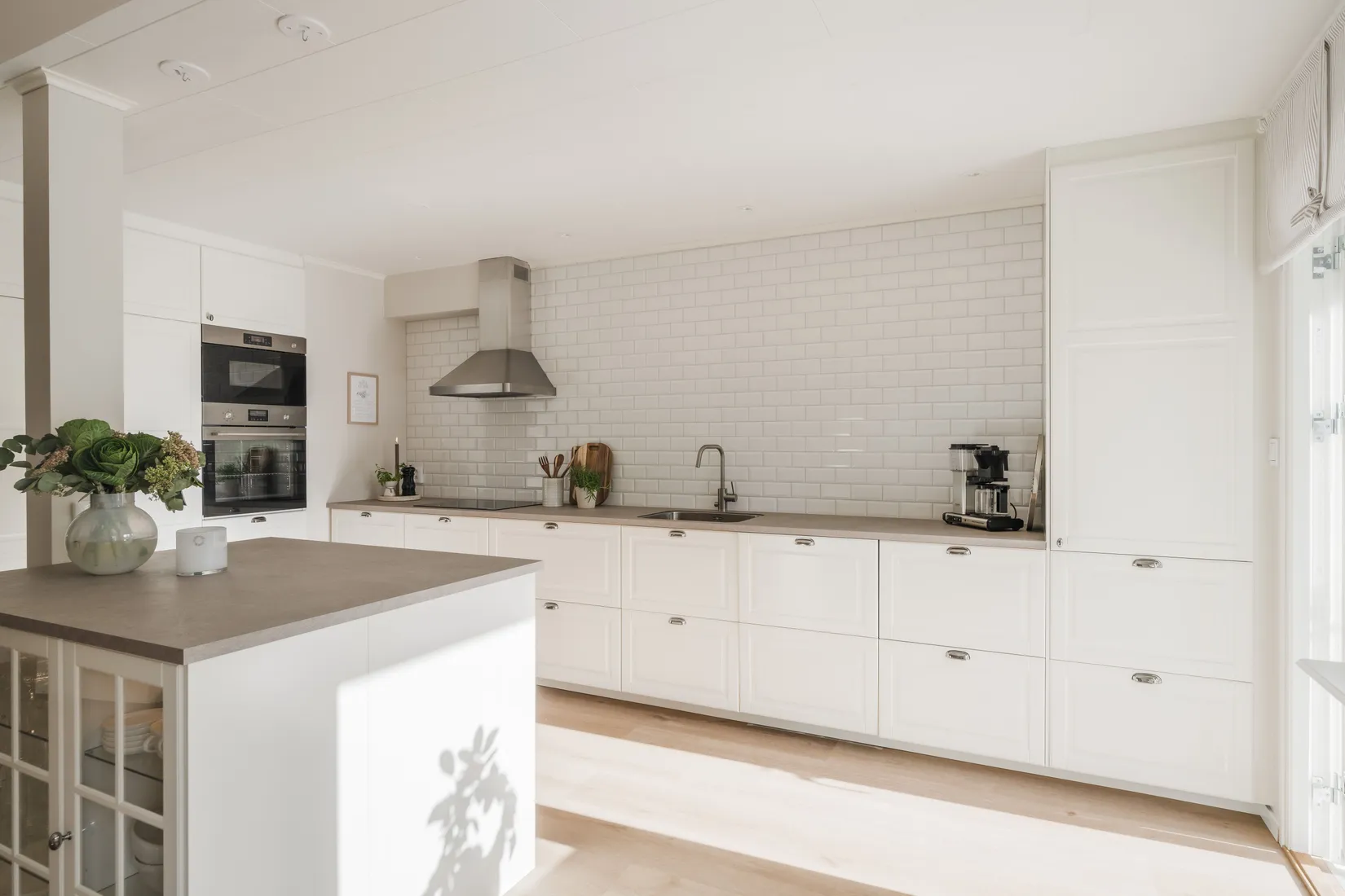 Radhus, Vallgångsvägen 4L, Höjersdal, Gävle