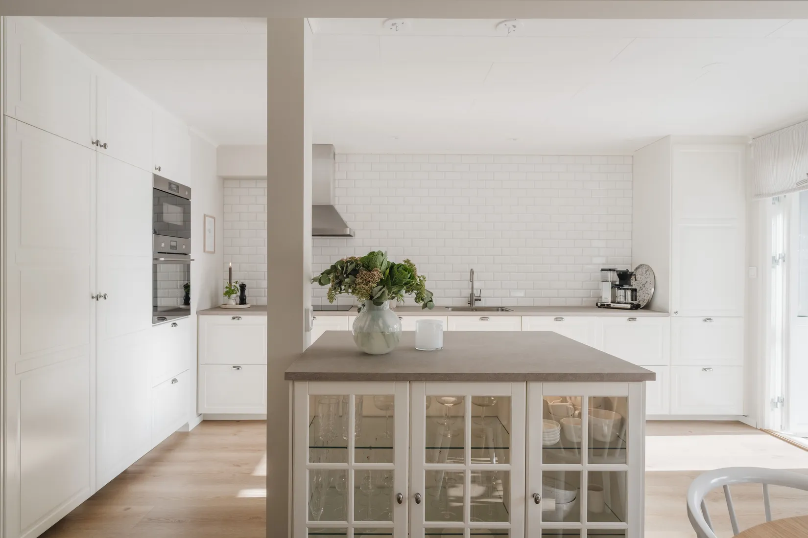 Radhus, Vallgångsvägen 4L, Höjersdal, Gävle