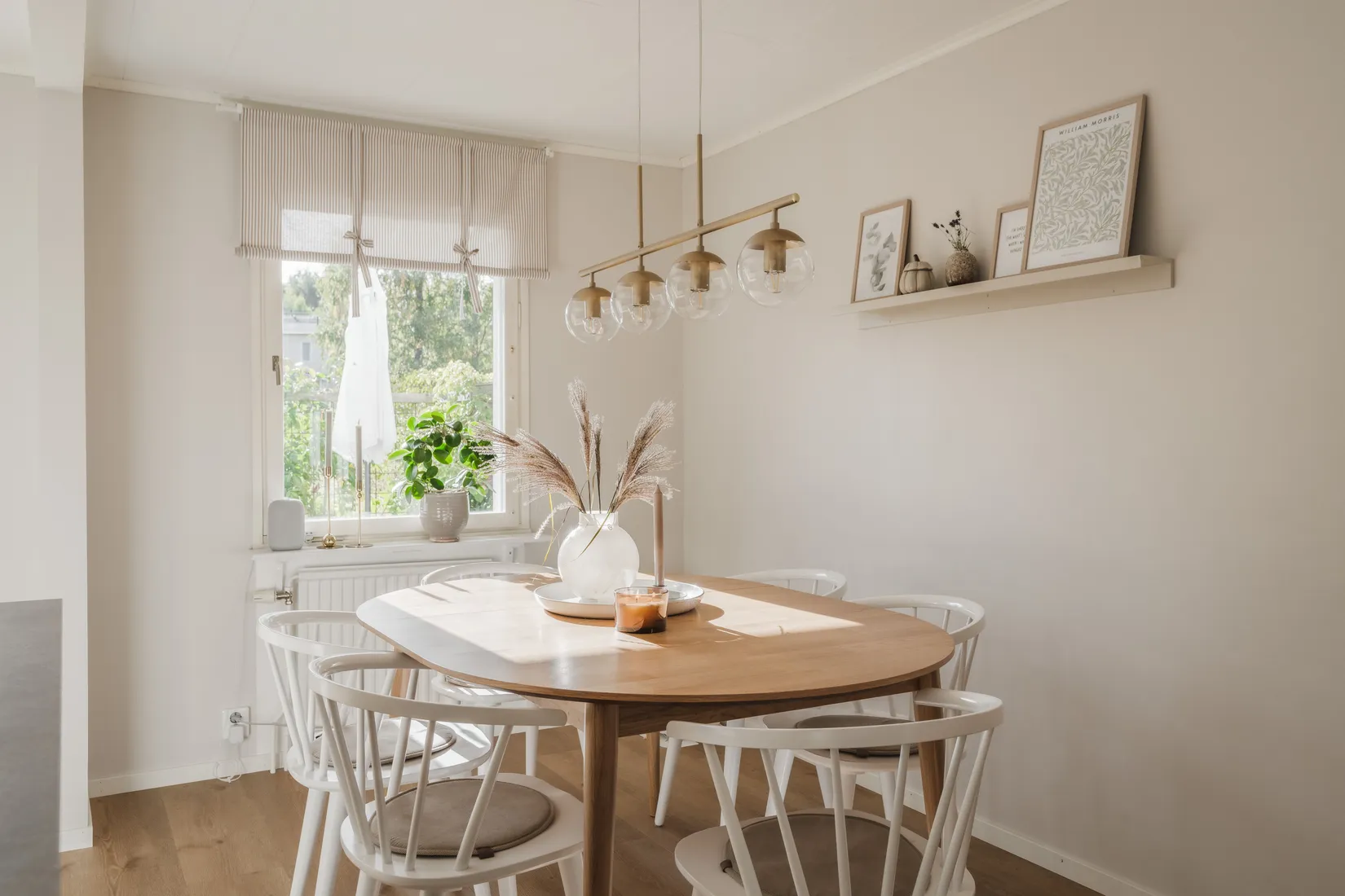 Radhus, Vallgångsvägen 4L, Höjersdal, Gävle