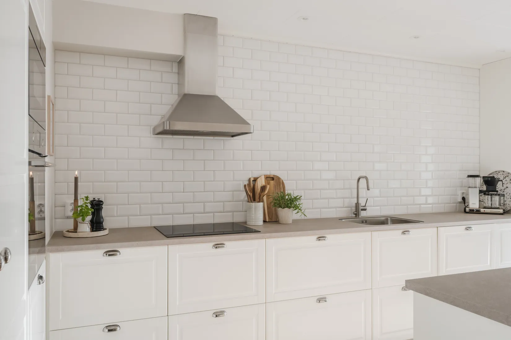 Radhus, Vallgångsvägen 4L, Höjersdal, Gävle