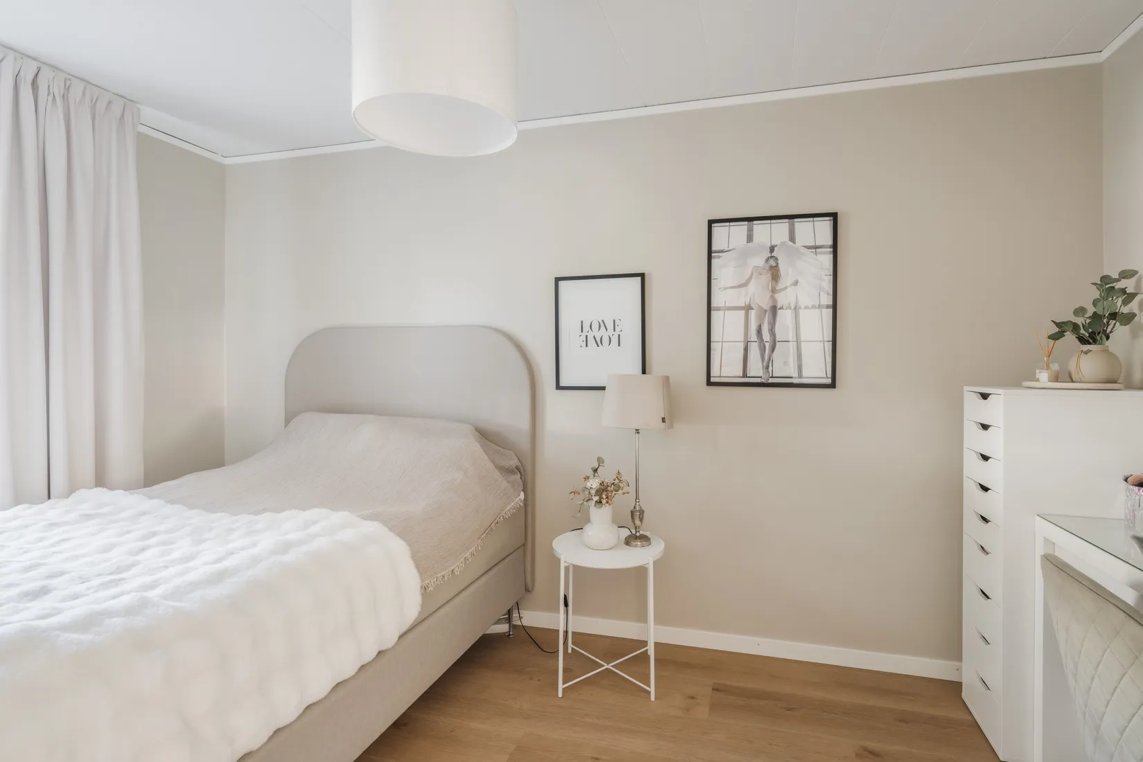 Radhus, Vallgångsvägen 4L, Höjersdal, Gävle