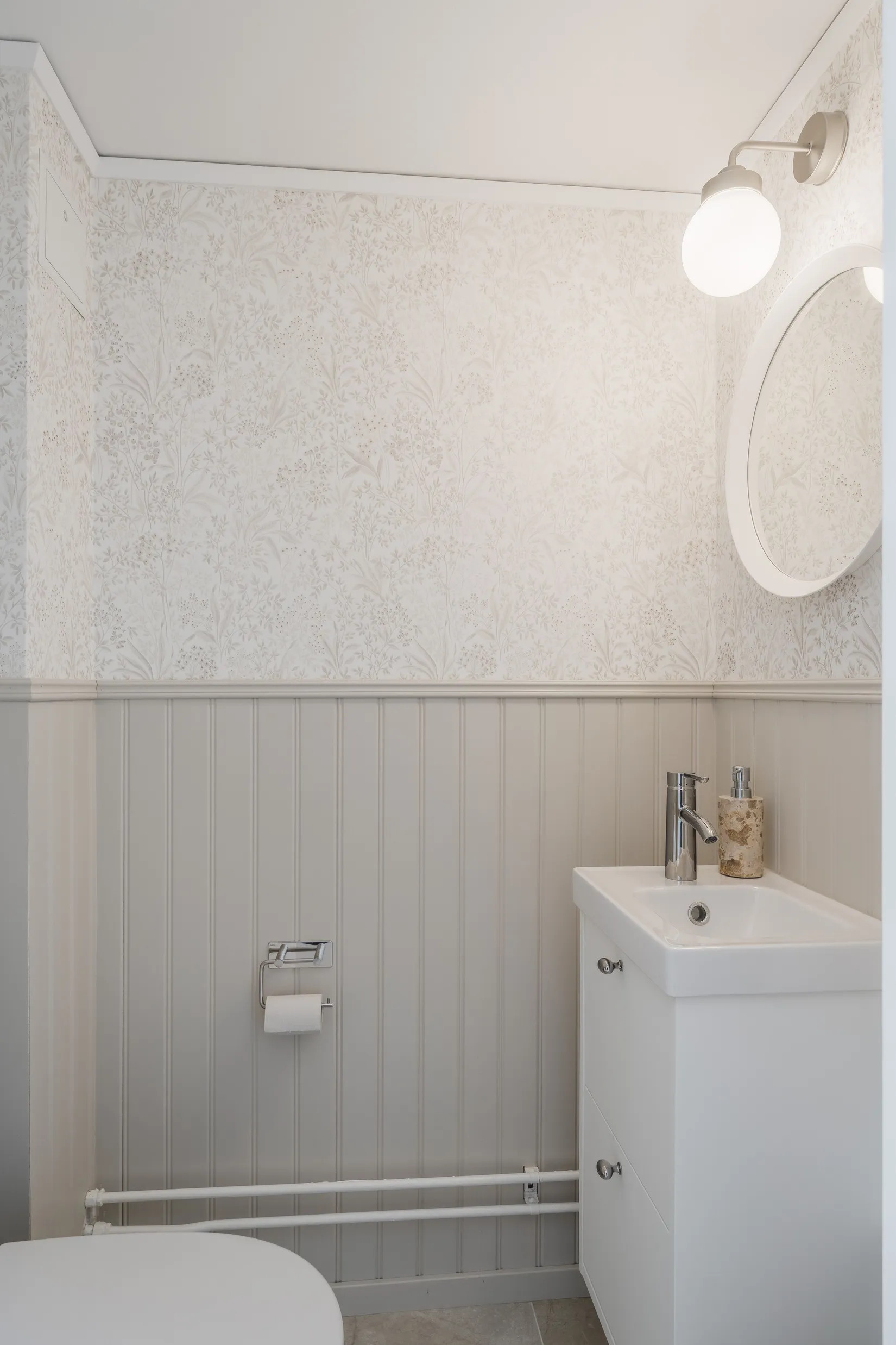 Radhus, Vallgångsvägen 4L, Höjersdal, Gävle