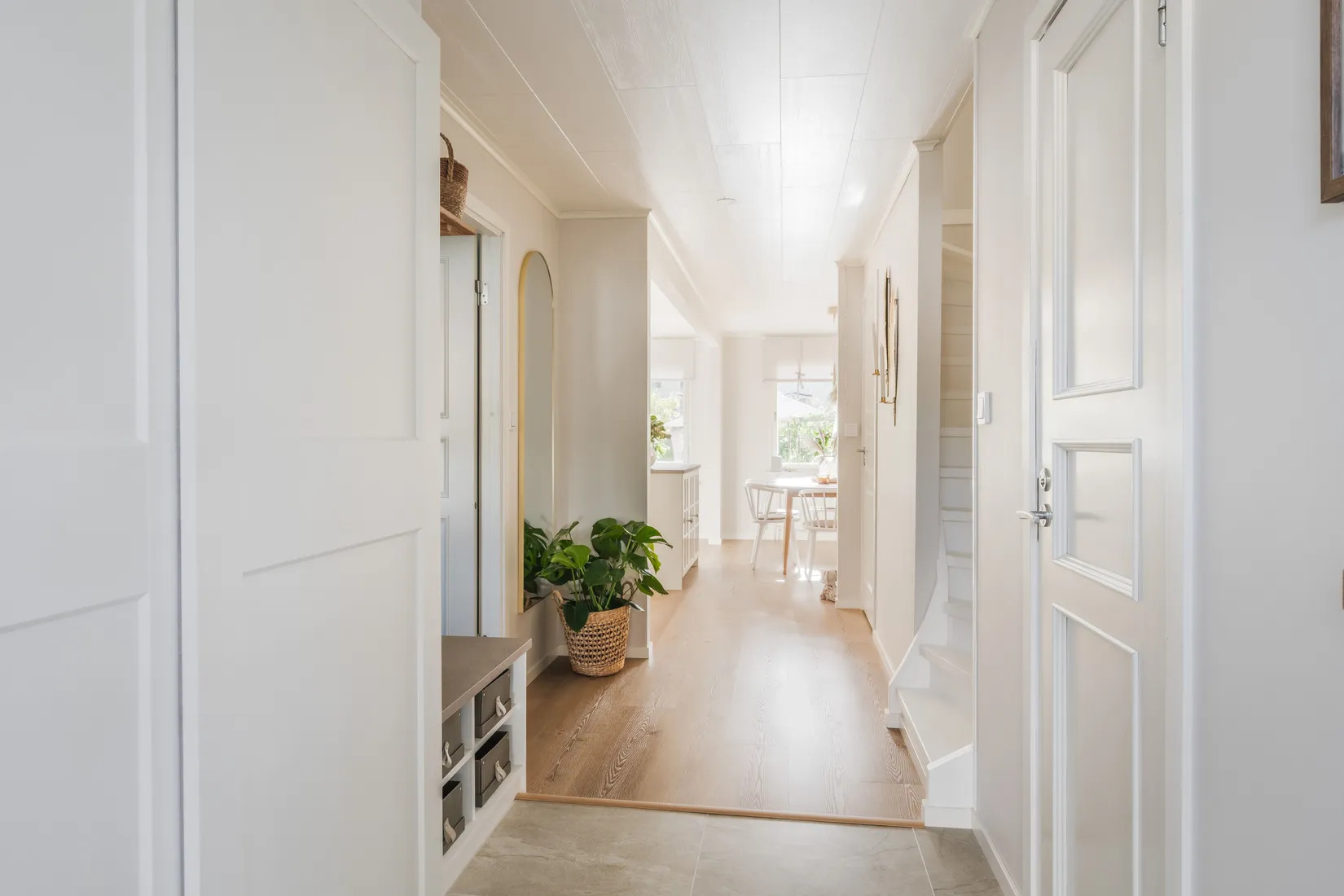 Radhus, Vallgångsvägen 4L, Höjersdal, Gävle