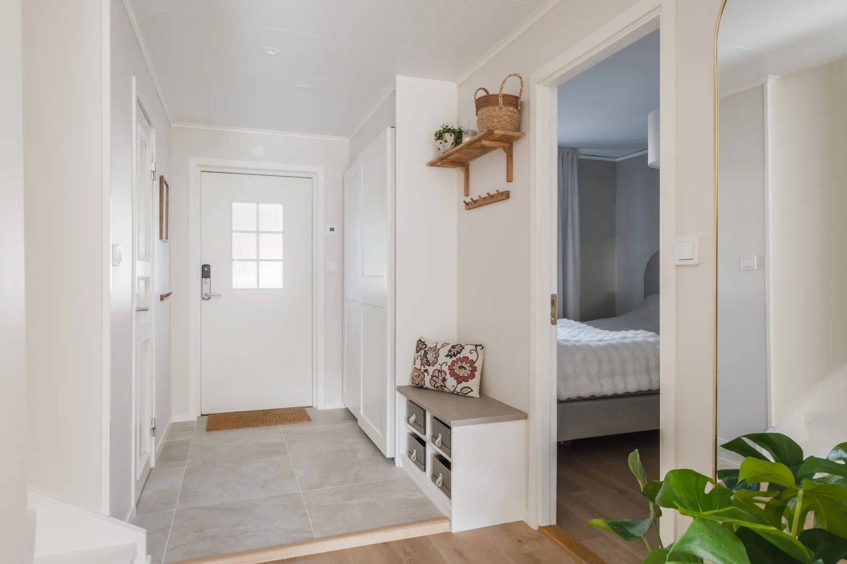 Radhus, Vallgångsvägen 4L, Höjersdal, Gävle
