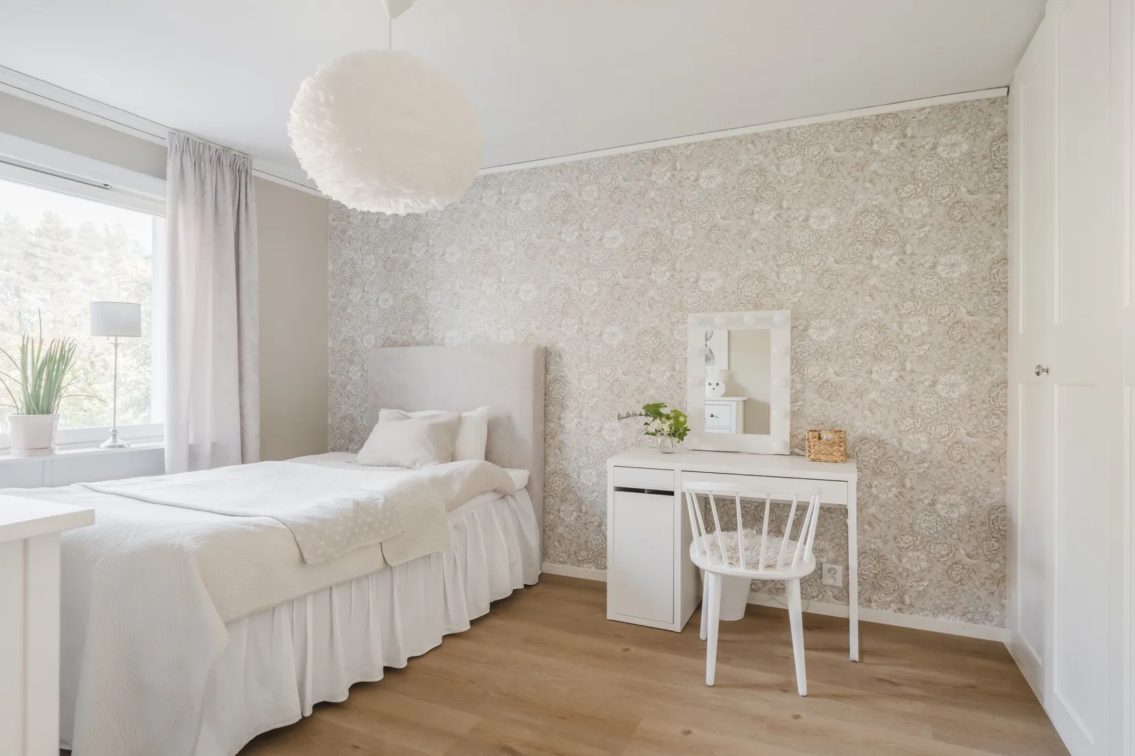 Radhus, Vallgångsvägen 4L, Höjersdal, Gävle