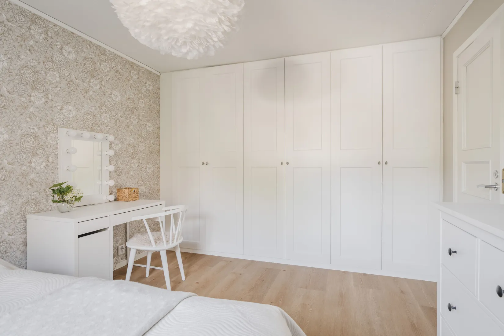 Radhus, Vallgångsvägen 4L, Höjersdal, Gävle