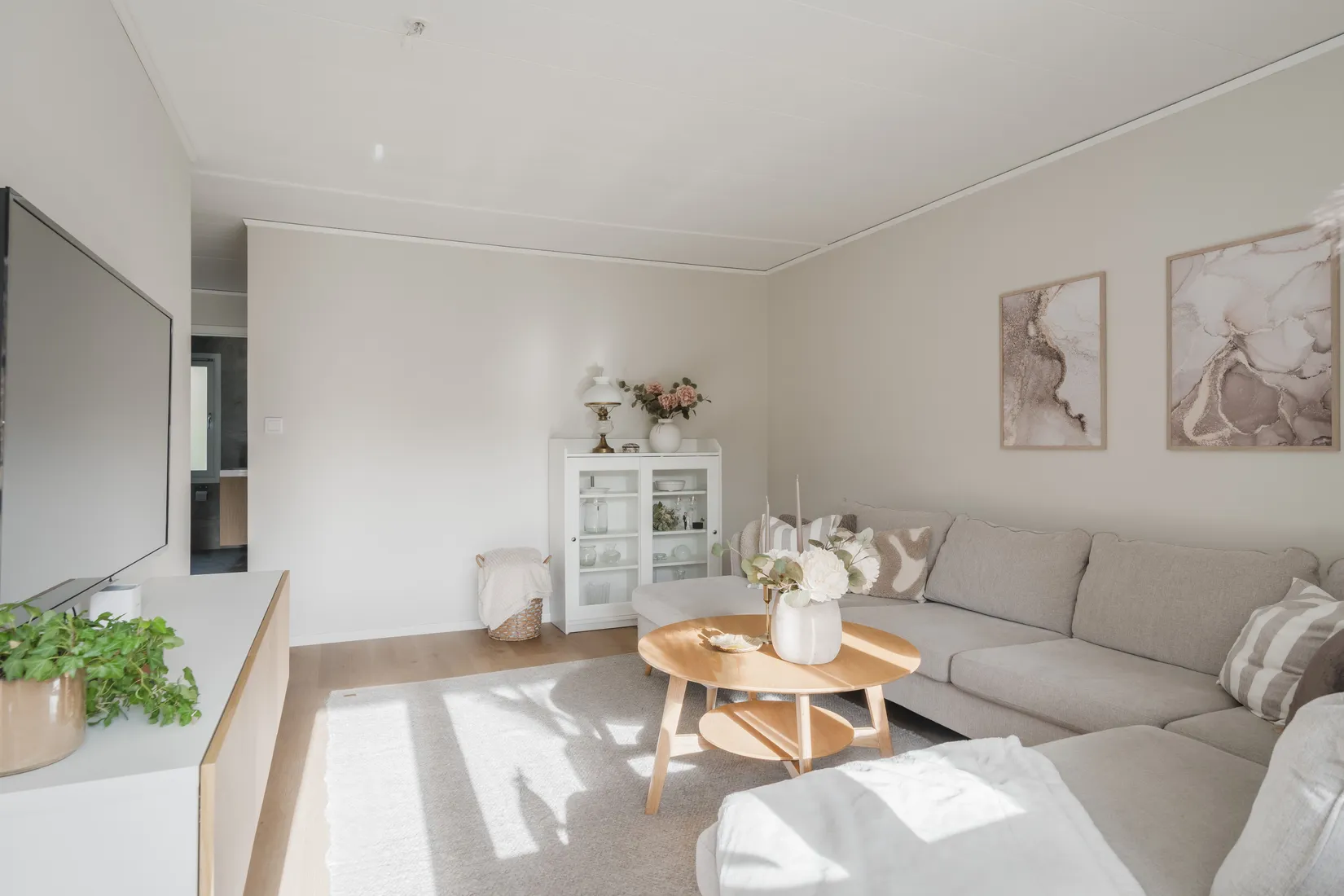 Radhus, Vallgångsvägen 4L, Höjersdal, Gävle