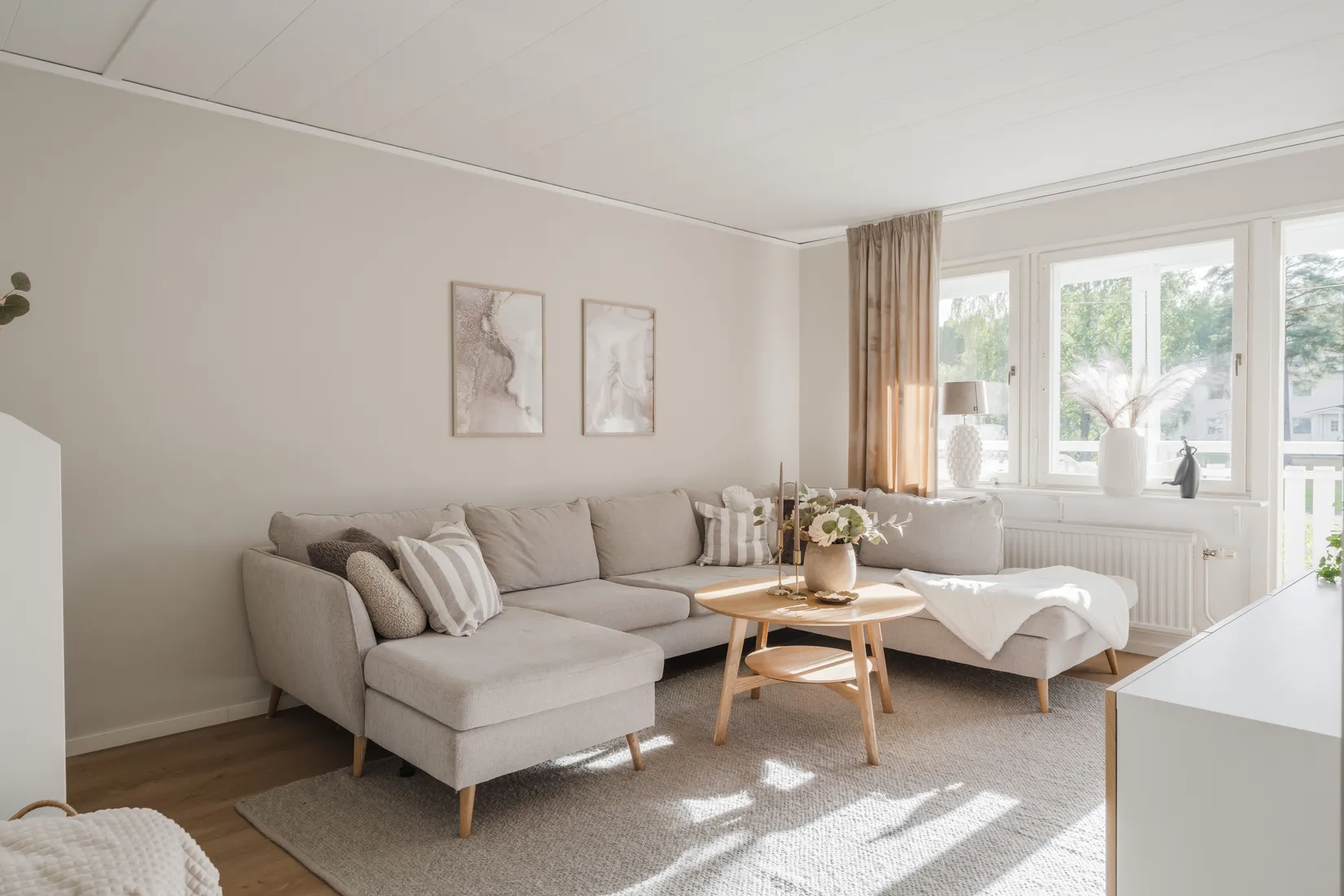 Radhus, Vallgångsvägen 4L, Höjersdal, Gävle