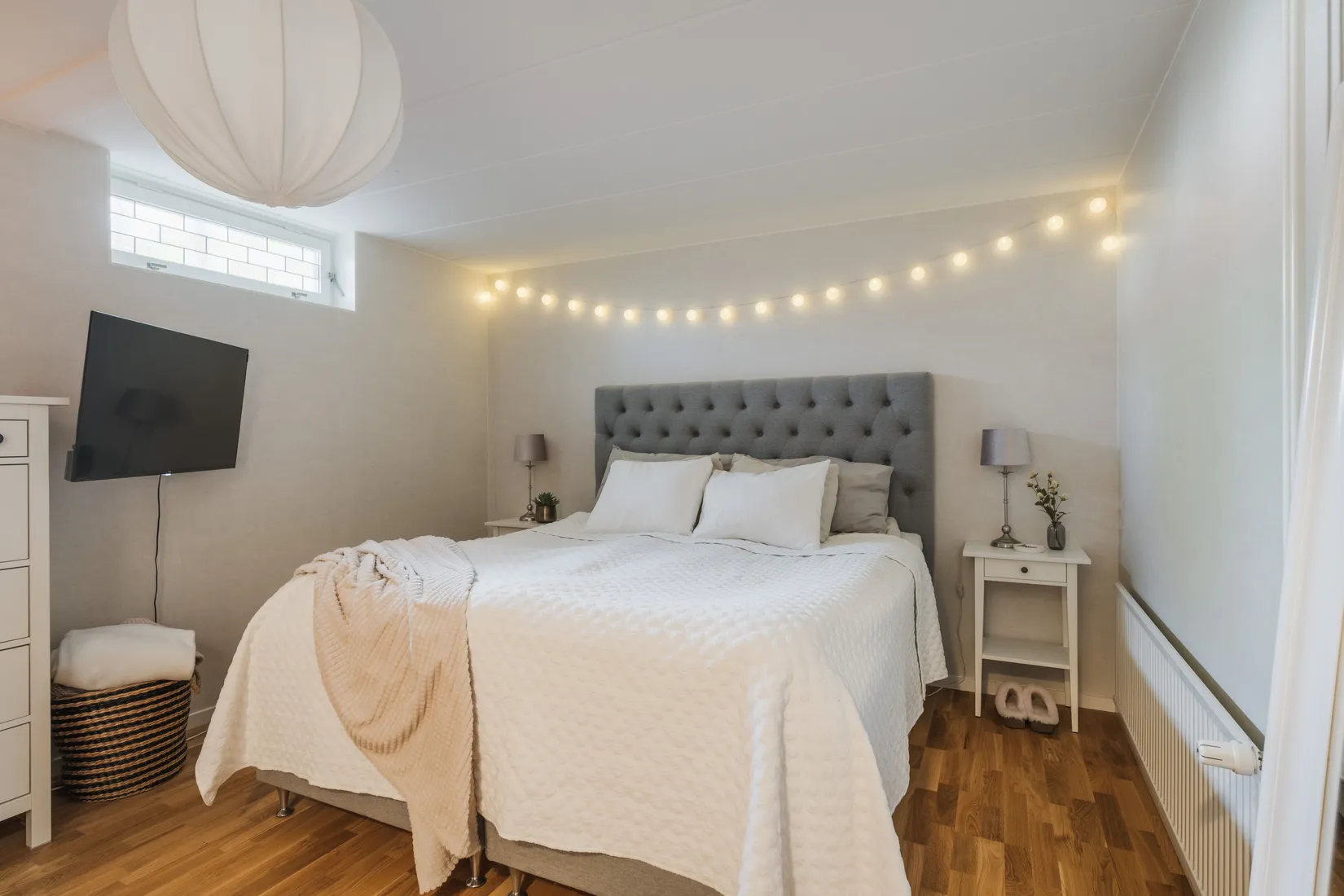 Radhus, Vallgångsvägen 4L, Höjersdal, Gävle