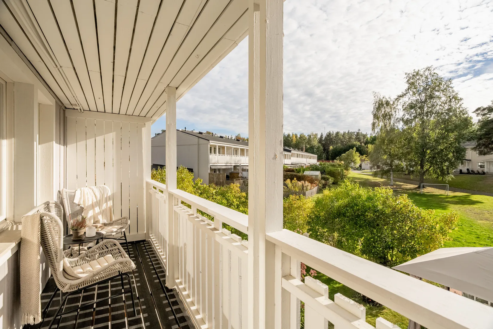 Radhus, Vallgångsvägen 4L, Höjersdal, Gävle