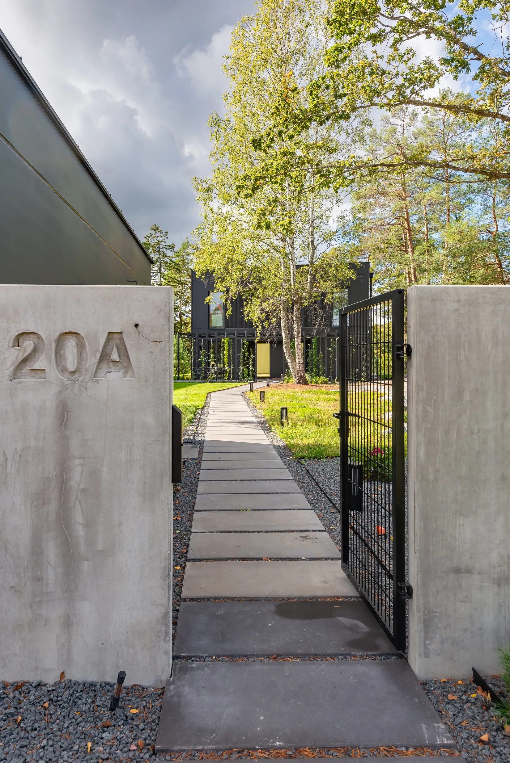 Villa, Hästängsuddsvägen 20A, Svinninge, Österåker