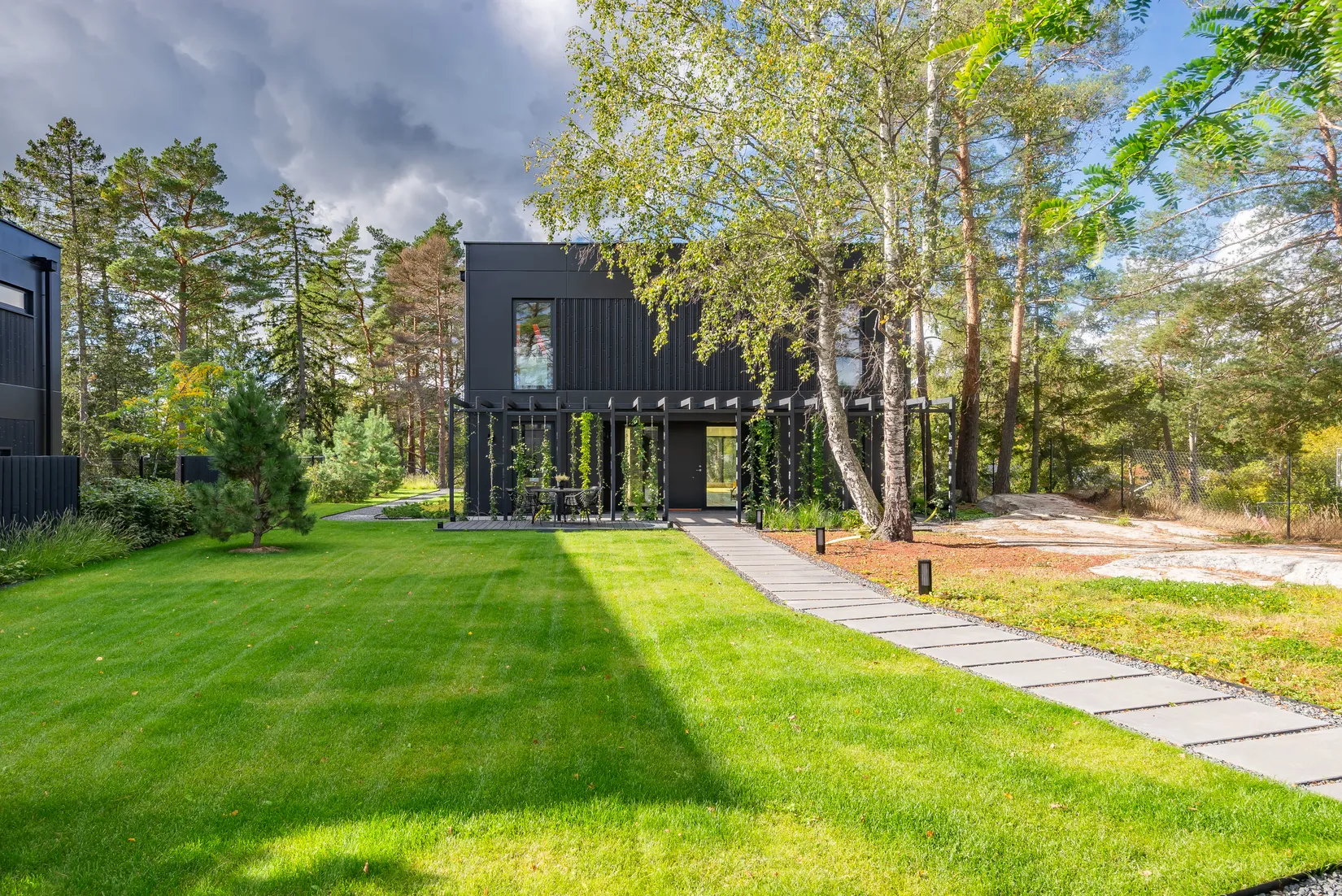 Villa, Hästängsuddsvägen 20A, Svinninge, Österåker