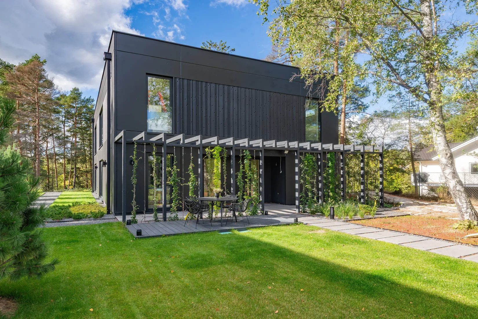Villa, Hästängsuddsvägen 20A, Svinninge, Österåker