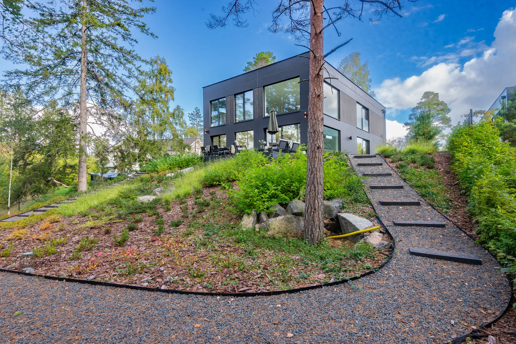 Villa, Hästängsuddsvägen 20A, Svinninge, Österåker