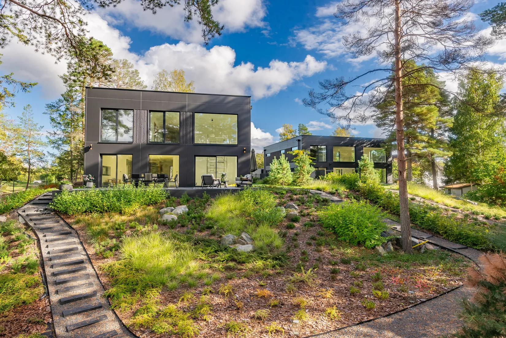 Villa, Hästängsuddsvägen 20A, Svinninge, Österåker