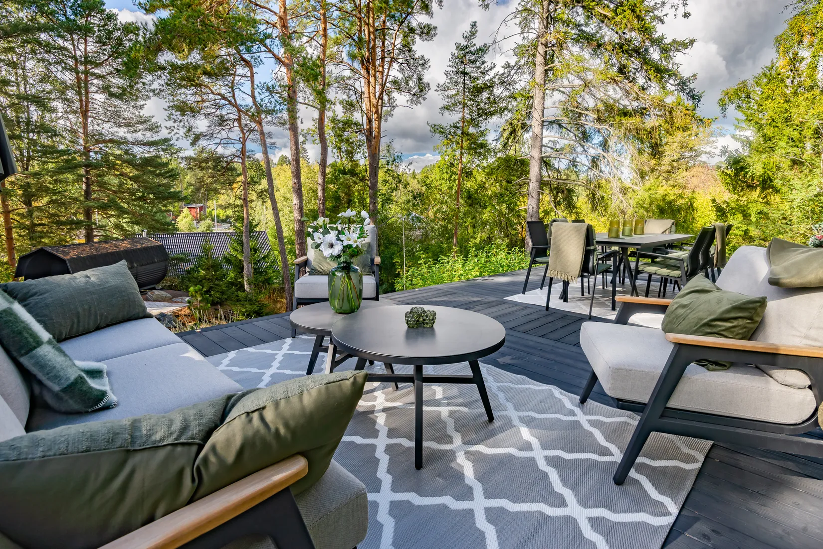 Villa, Hästängsuddsvägen 20A, Svinninge, Österåker