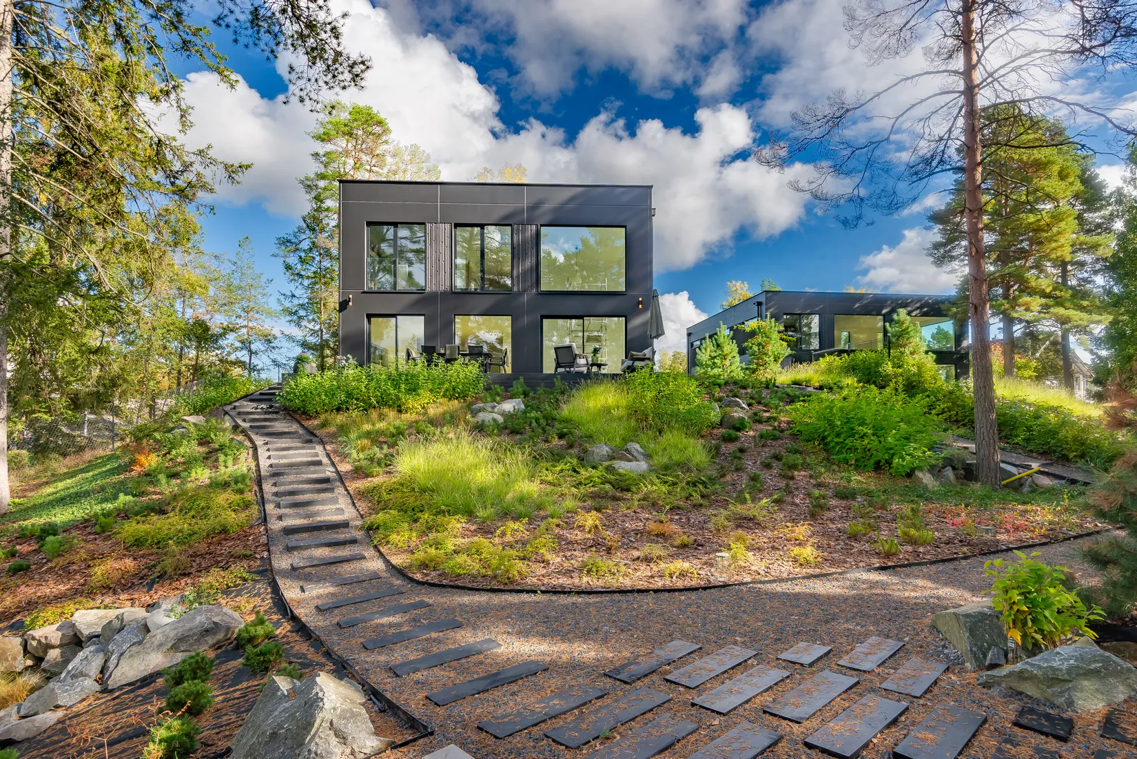 Villa, Hästängsuddsvägen 20A, Svinninge, Österåker