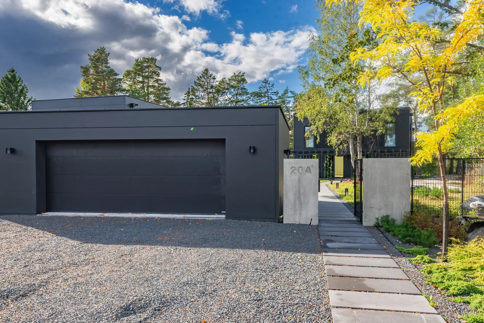 Villa, Hästängsuddsvägen 20A, Svinninge, Österåker