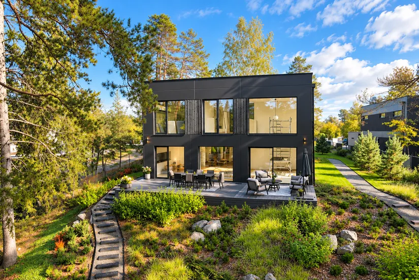 Villa, Hästängsuddsvägen 20A, Svinninge, Österåker