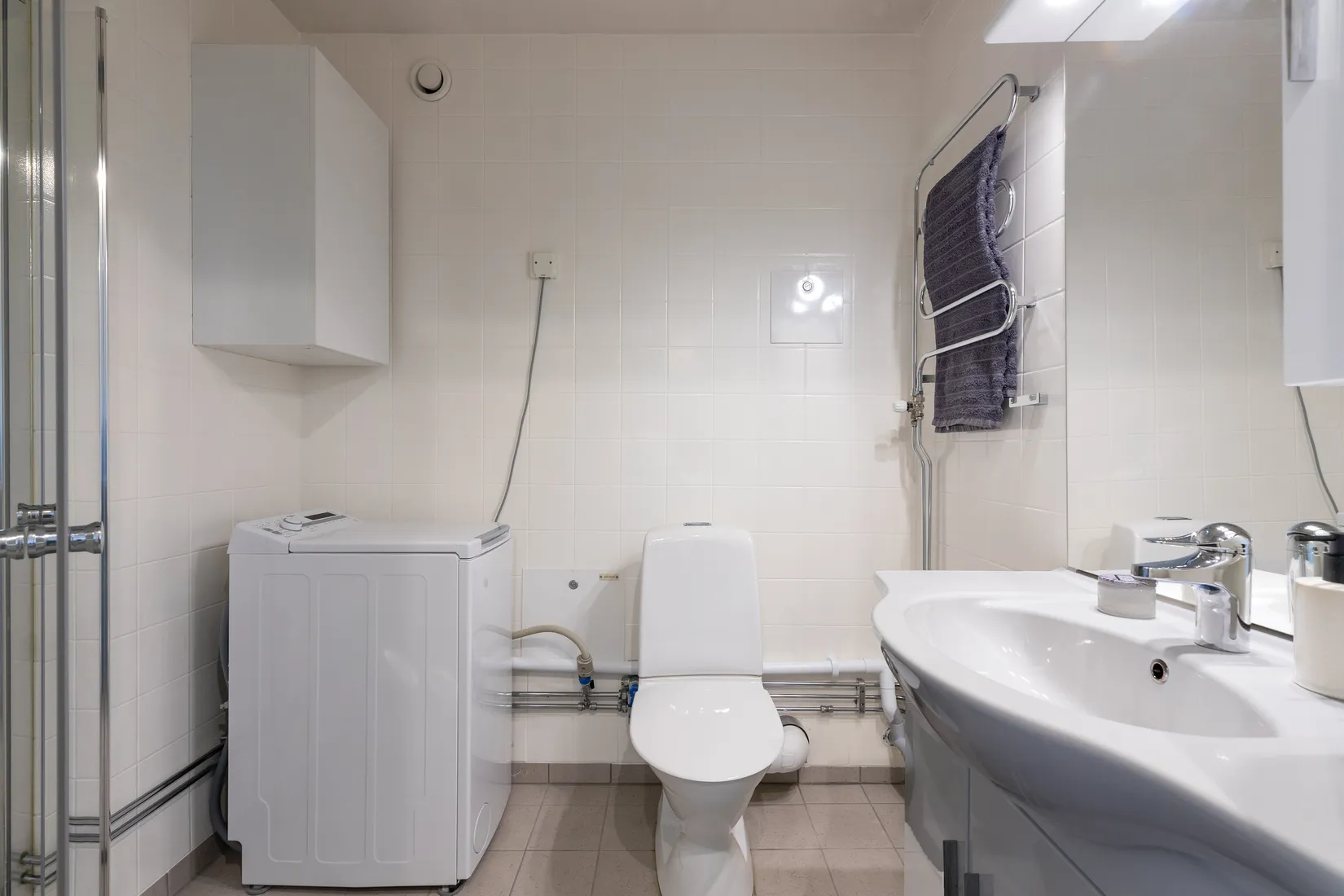 Bostadsrätt, Lötsjövägen 1A, Hallonbergen, Sundbyberg