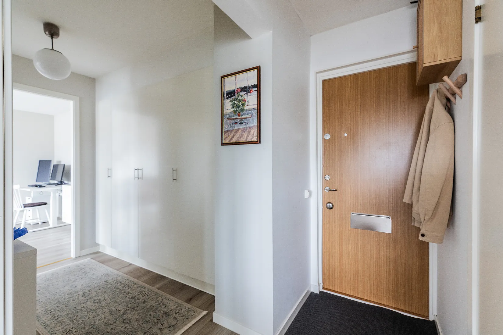 Bostadsrätt, Lötsjövägen 1A, Hallonbergen, Sundbyberg