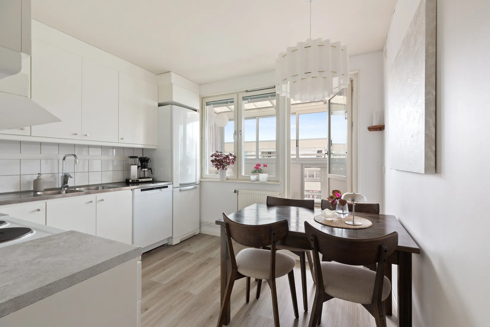 Bostadsrätt, Lötsjövägen 1A, Hallonbergen, Sundbyberg