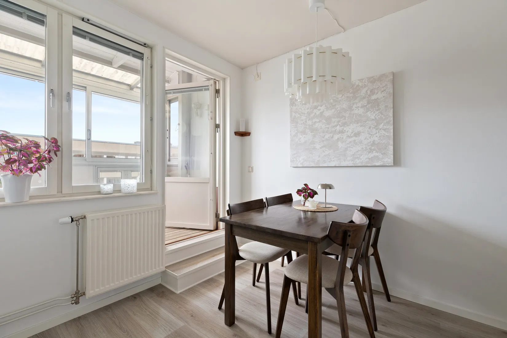 Bostadsrätt, Lötsjövägen 1A, Hallonbergen, Sundbyberg