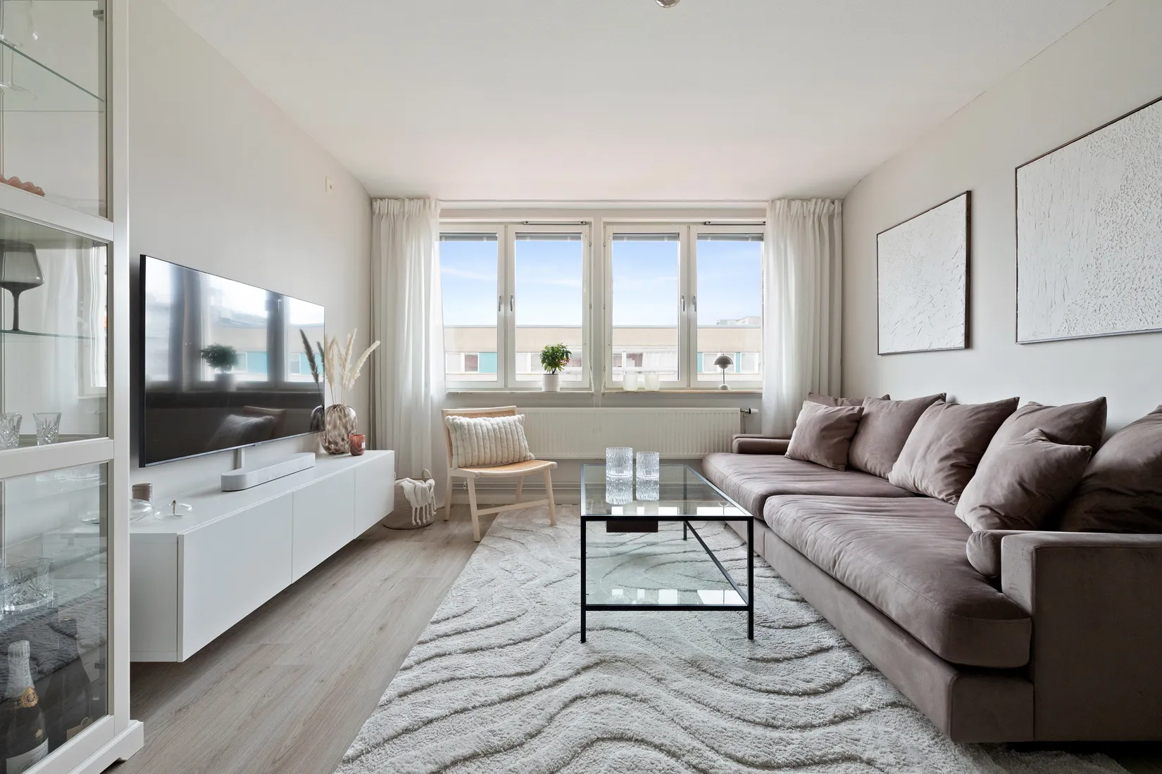 Bostadsrätt, Lötsjövägen 1A, Hallonbergen, Sundbyberg