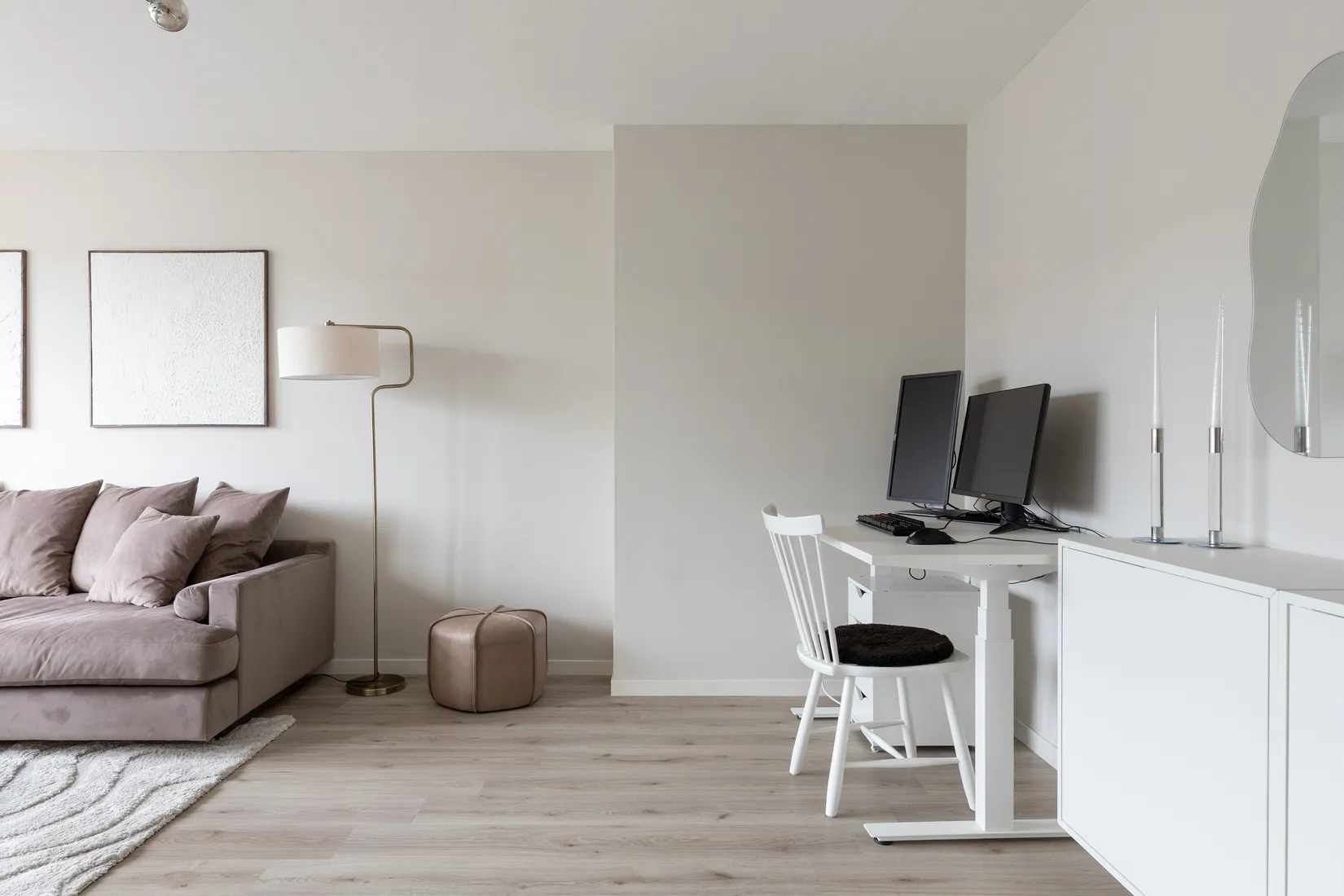Bostadsrätt, Lötsjövägen 1A, Hallonbergen, Sundbyberg