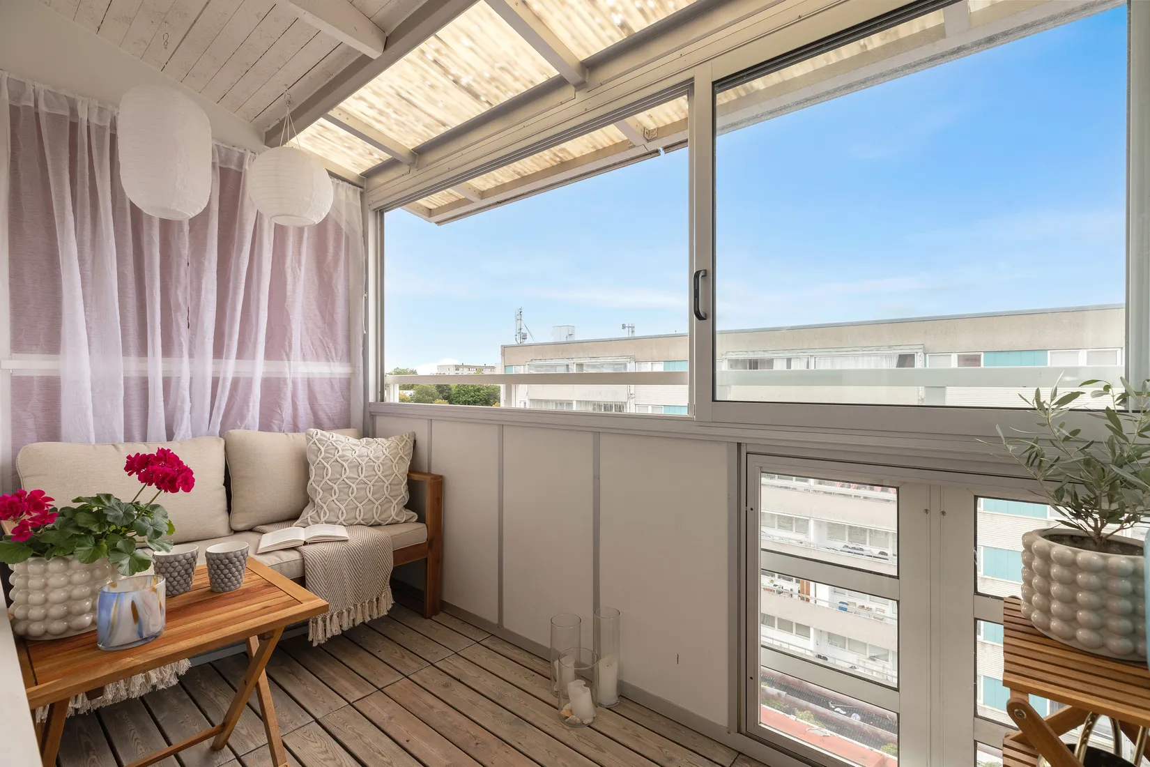 Bostadsrätt, Lötsjövägen 1A, Hallonbergen, Sundbyberg