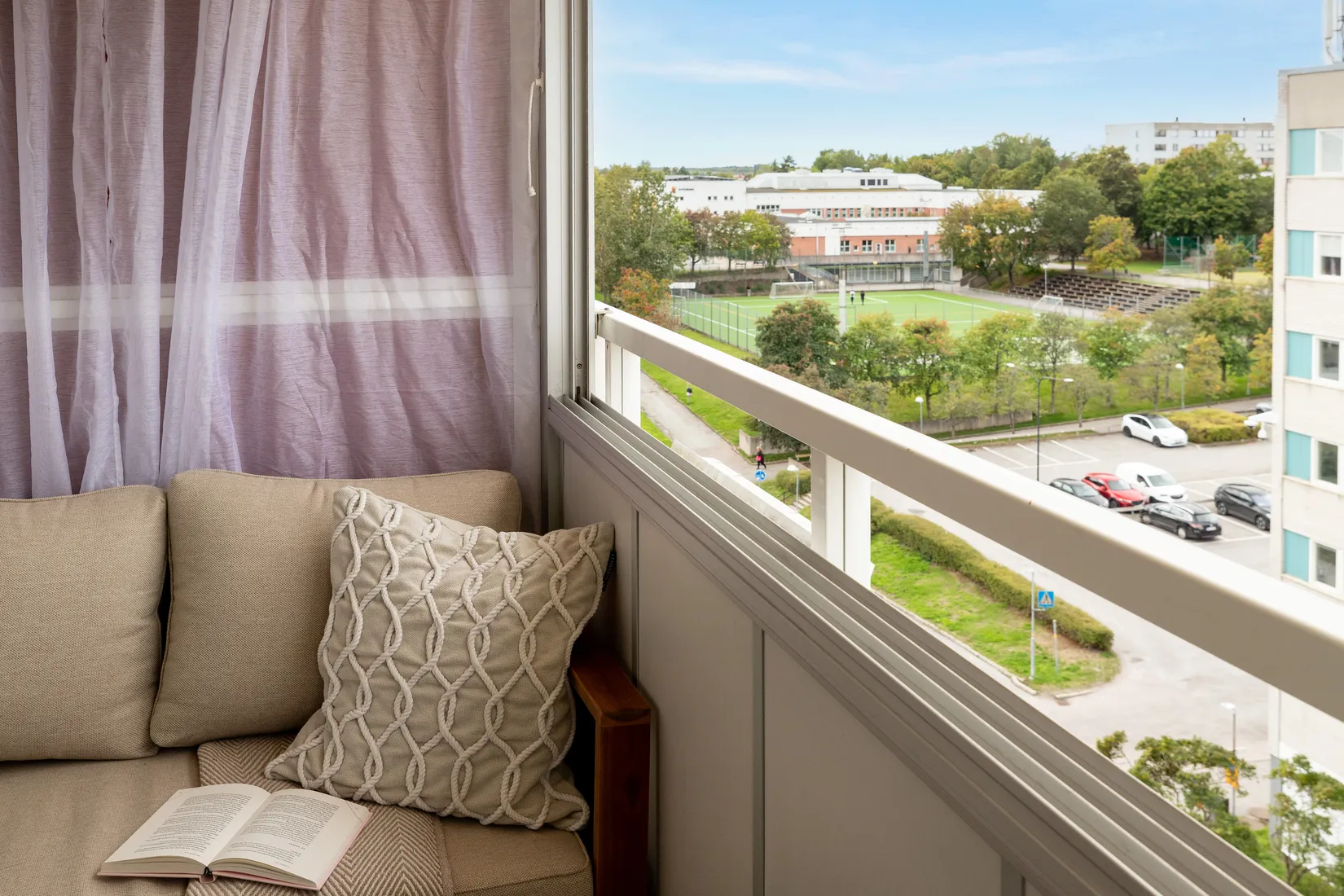 Bostadsrätt, Lötsjövägen 1A, Hallonbergen, Sundbyberg