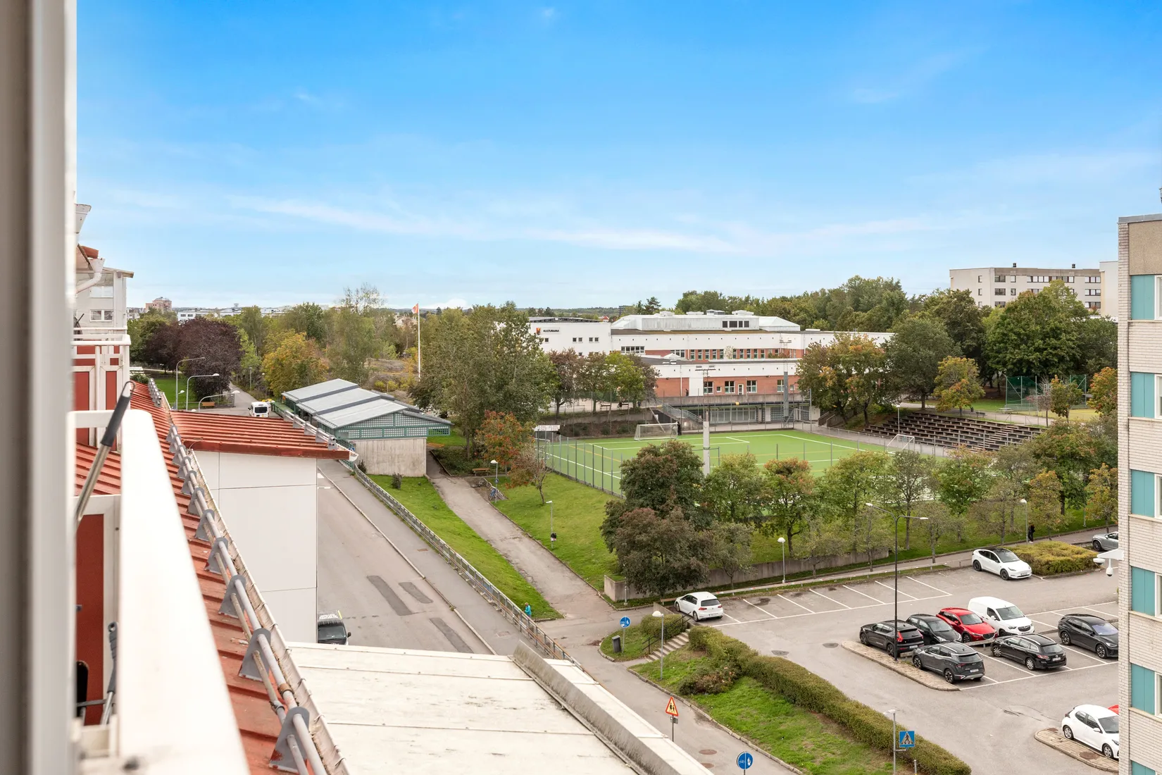Bostadsrätt, Lötsjövägen 1A, Hallonbergen, Sundbyberg