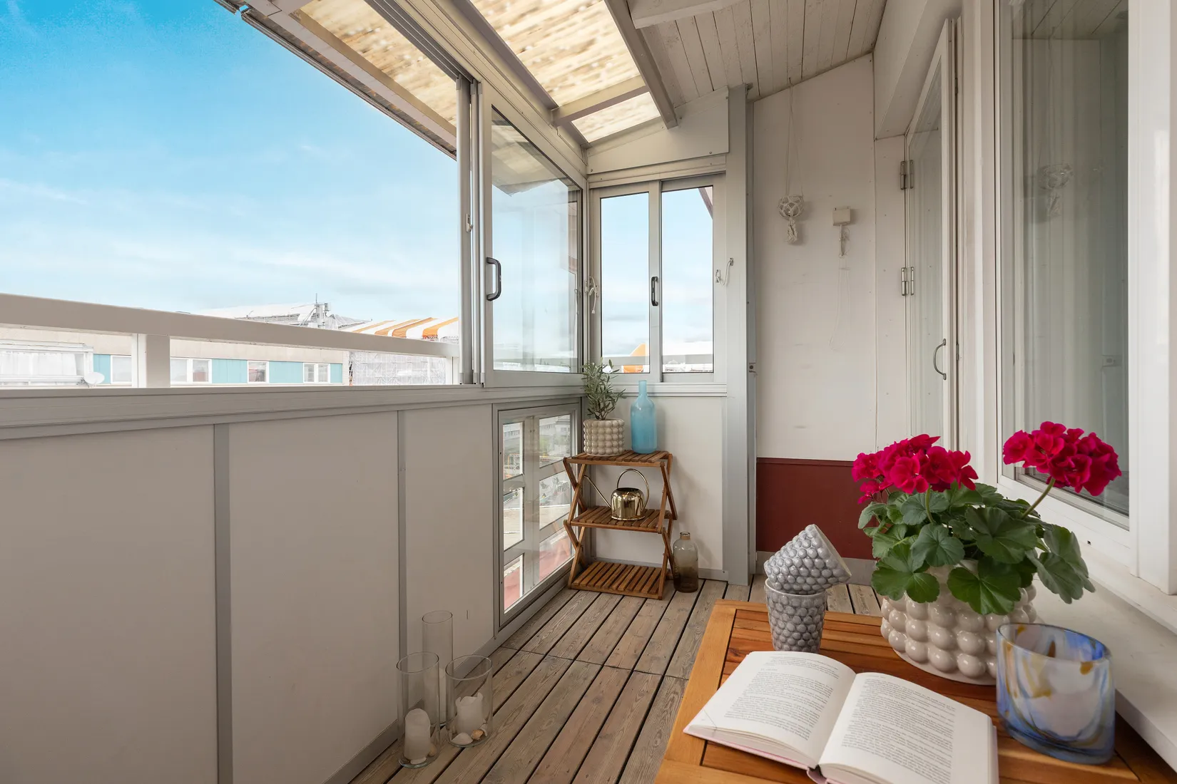 Bostadsrätt, Lötsjövägen 1A, Hallonbergen, Sundbyberg