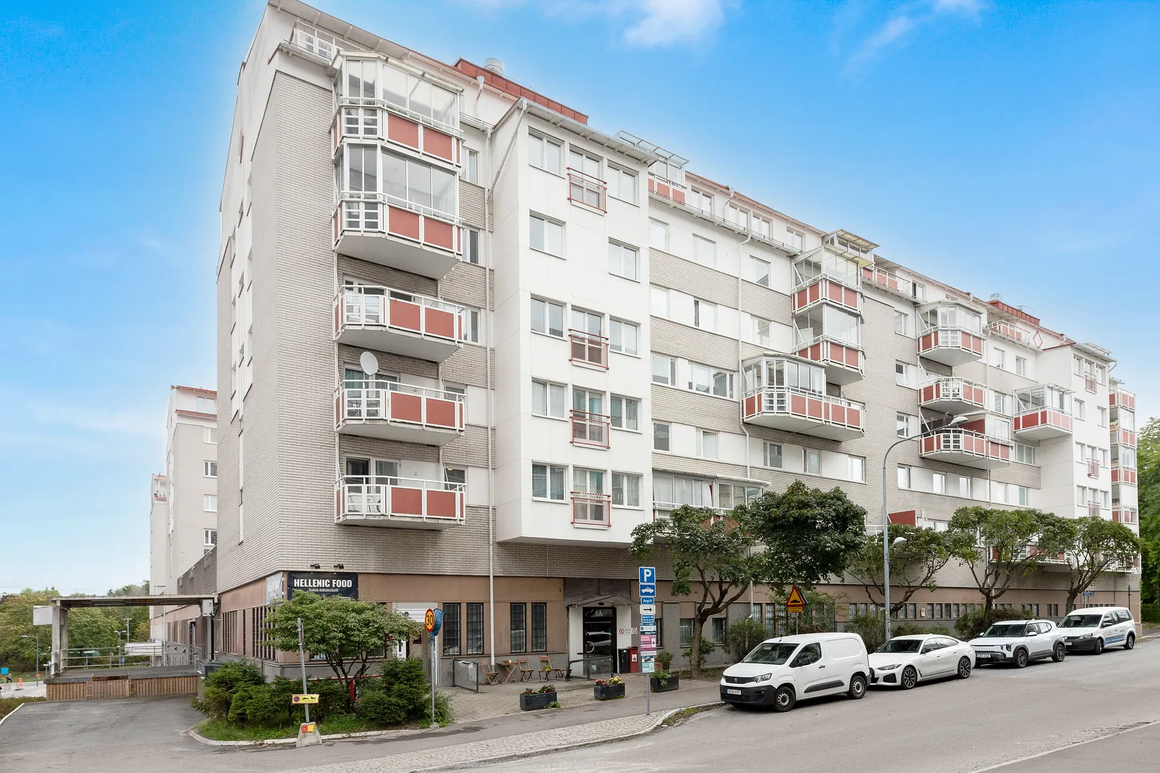 Bostadsrätt, Lötsjövägen 1A, Hallonbergen, Sundbyberg