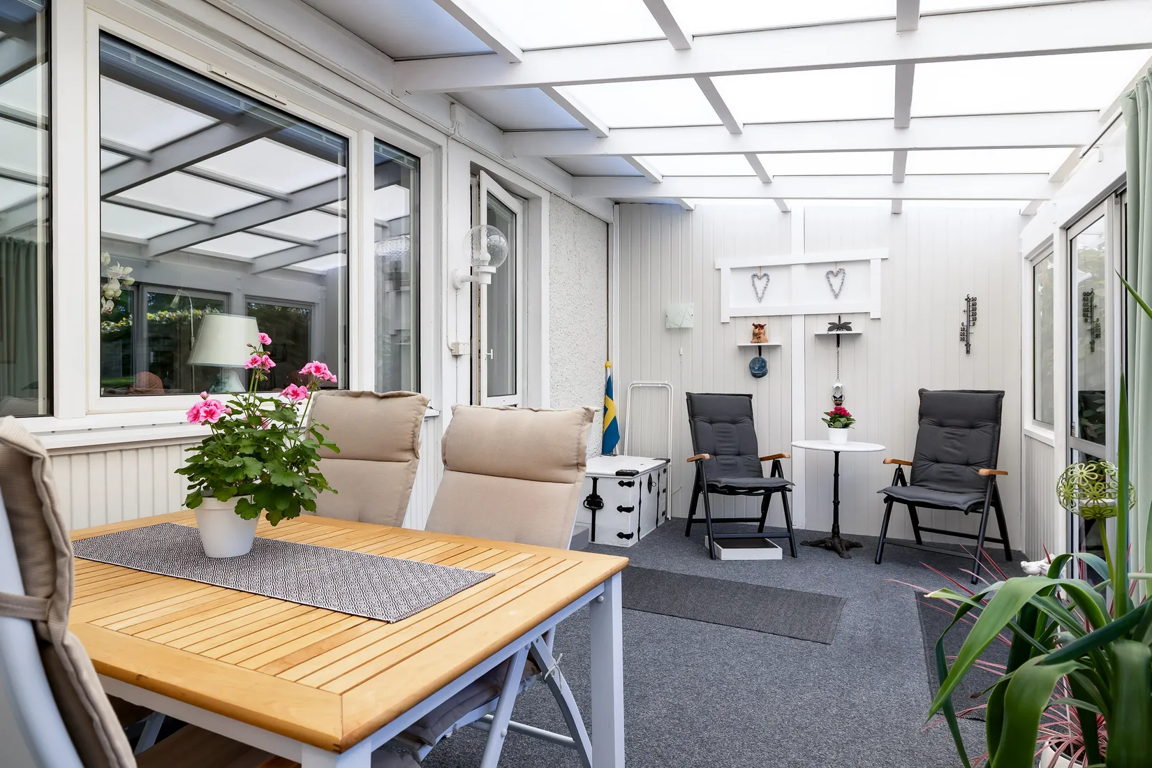Radhus, Utgårdsvägen 18, Centralt Norr, Örebro