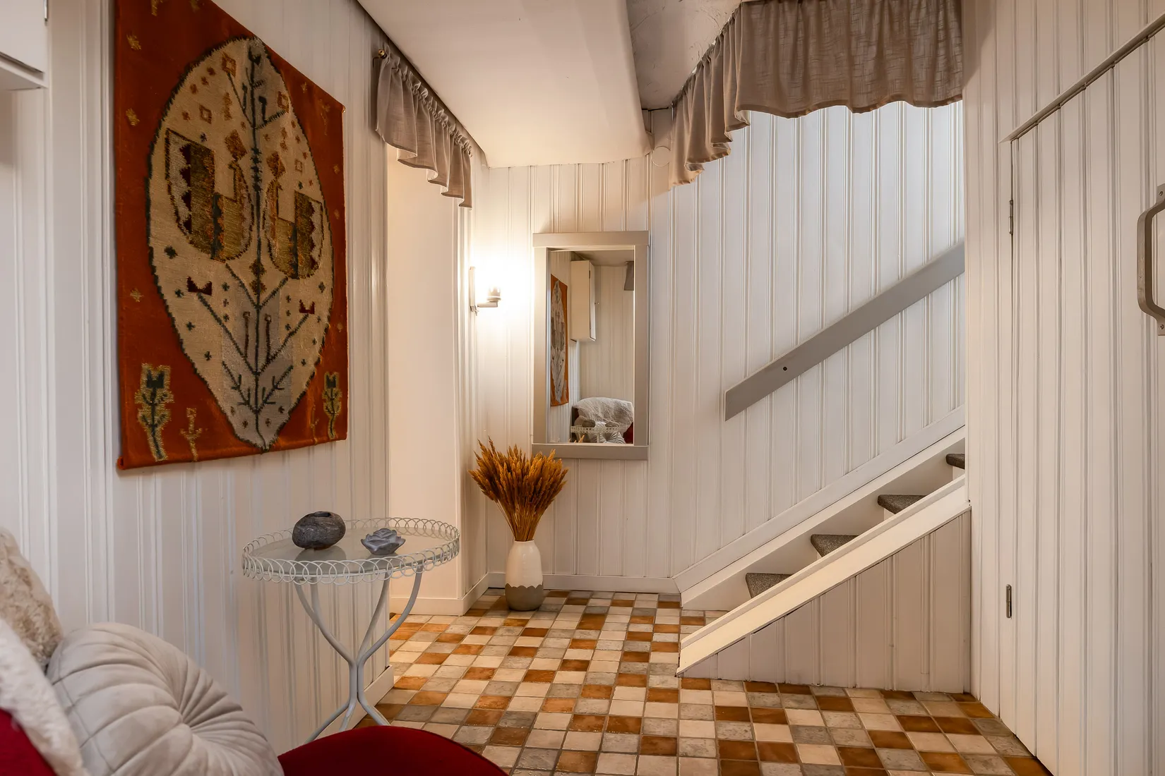 Radhus, Utgårdsvägen 18, Centralt Norr, Örebro