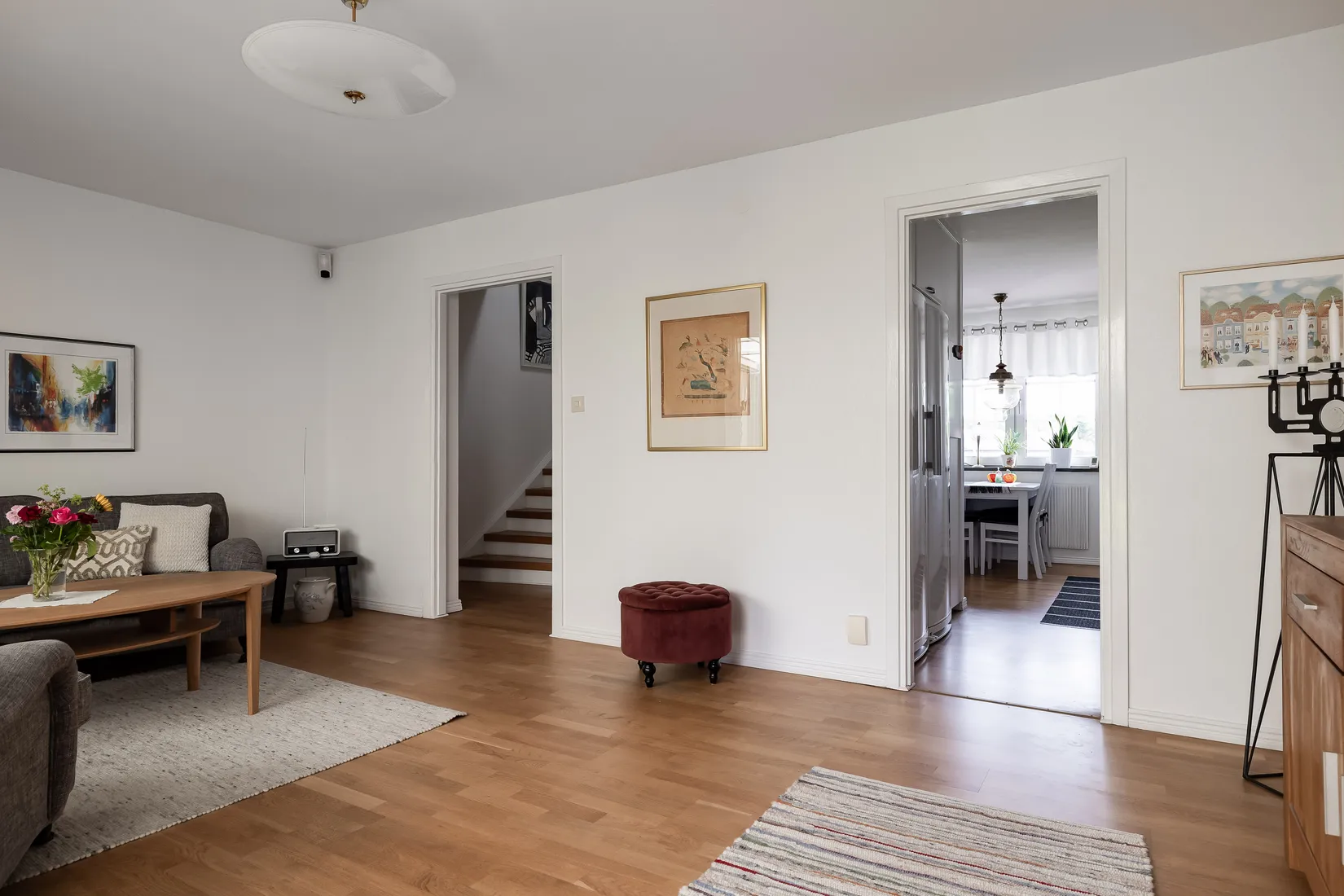 Radhus, Utgårdsvägen 18, Centralt Norr, Örebro