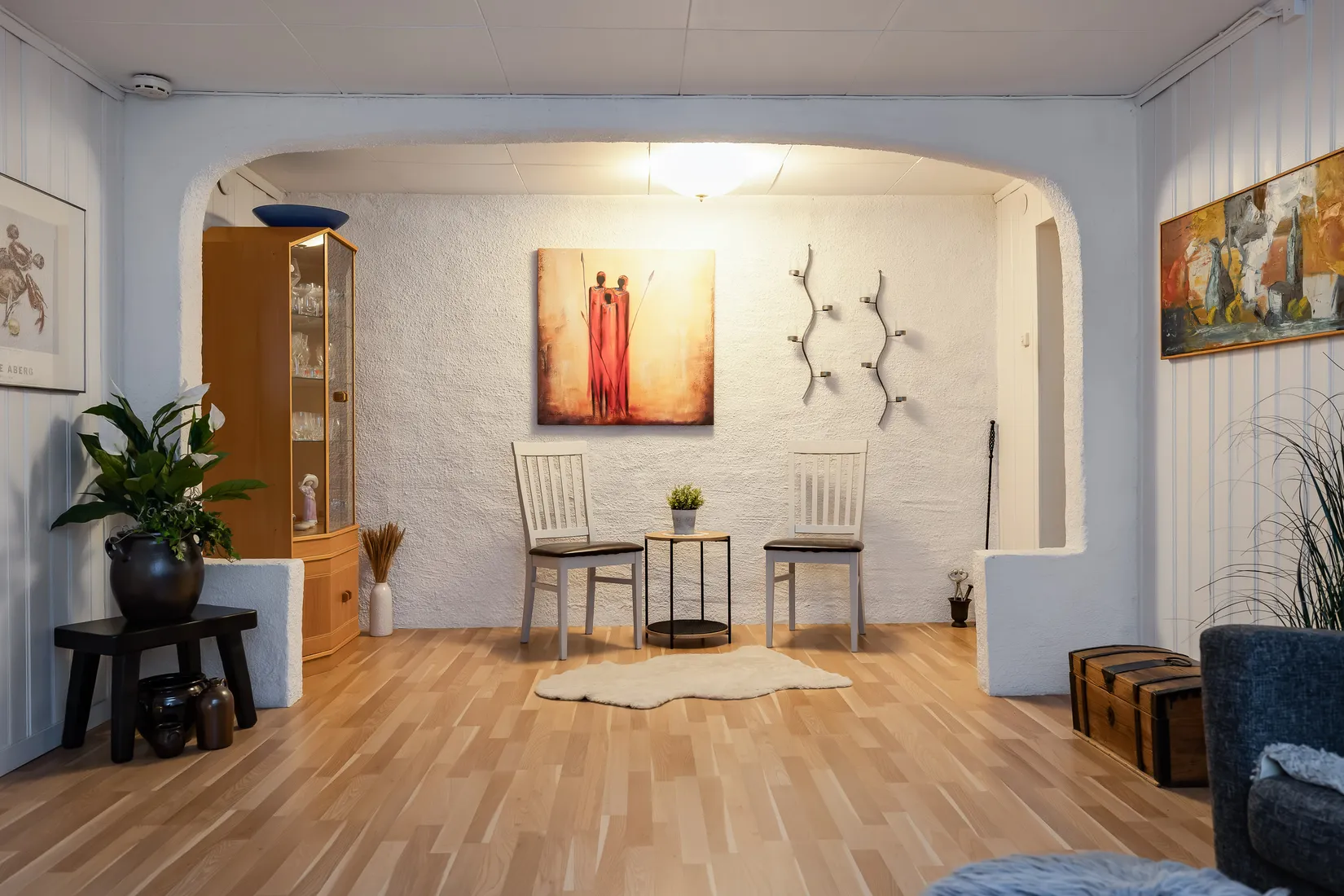 Radhus, Utgårdsvägen 18, Centralt Norr, Örebro