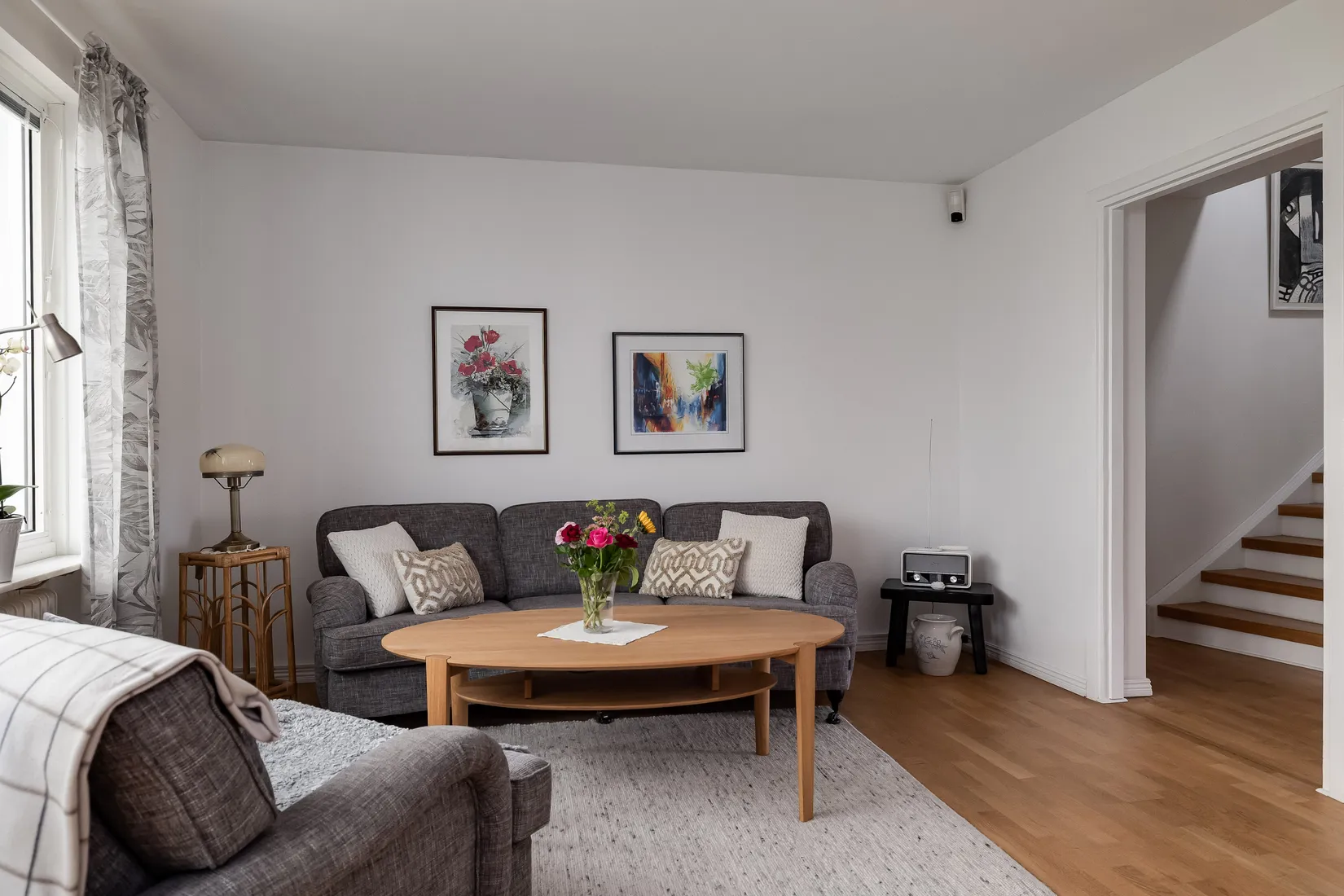 Radhus, Utgårdsvägen 18, Centralt Norr, Örebro
