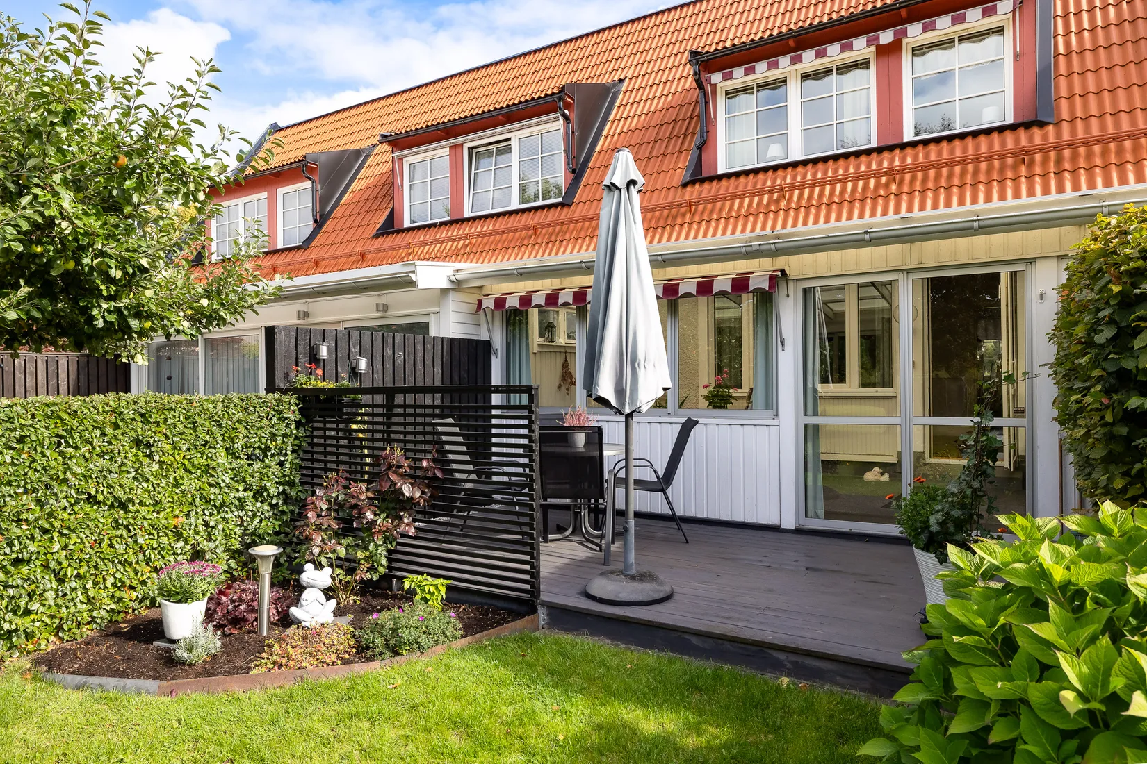 Radhus, Utgårdsvägen 18, Centralt Norr, Örebro
