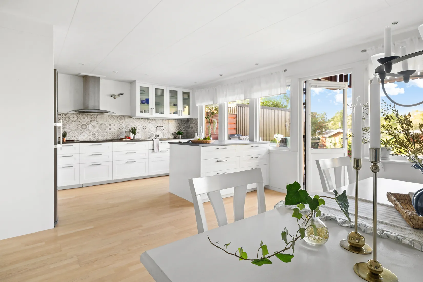 Radhus, Bällstavägen 12D, Västra Bällsta, Vallentuna