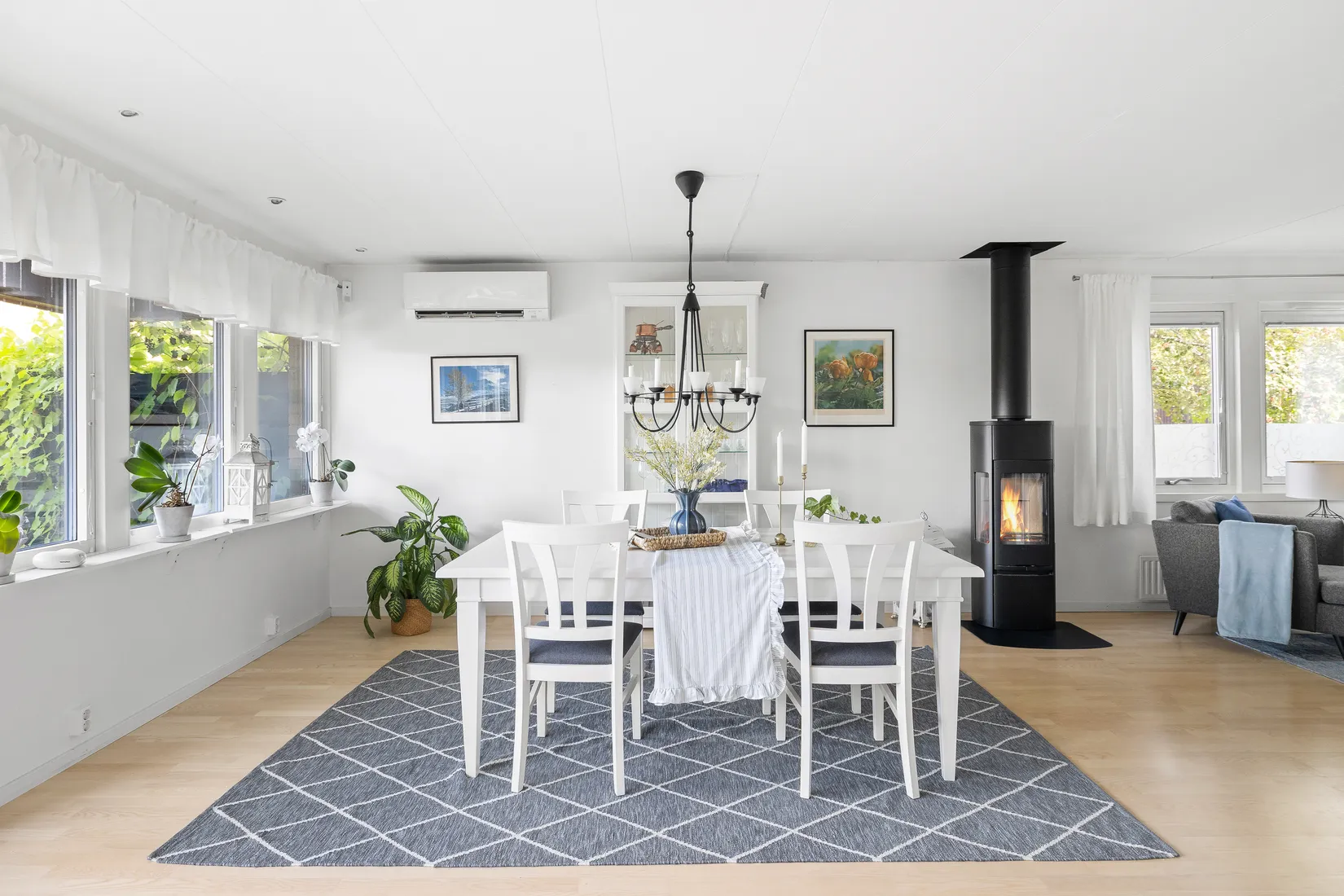 Radhus, Bällstavägen 12D, Västra Bällsta, Vallentuna
