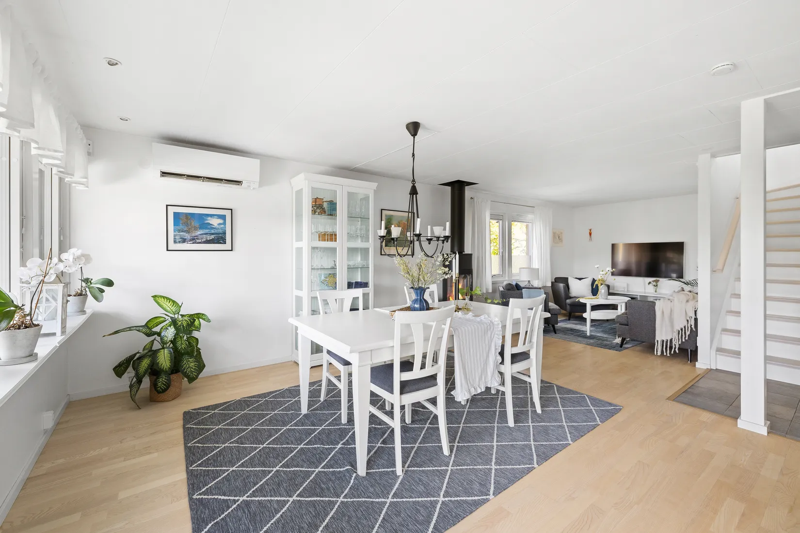 Radhus, Bällstavägen 12D, Västra Bällsta, Vallentuna