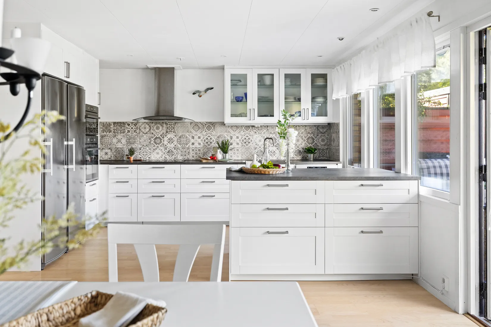 Radhus, Bällstavägen 12D, Västra Bällsta, Vallentuna